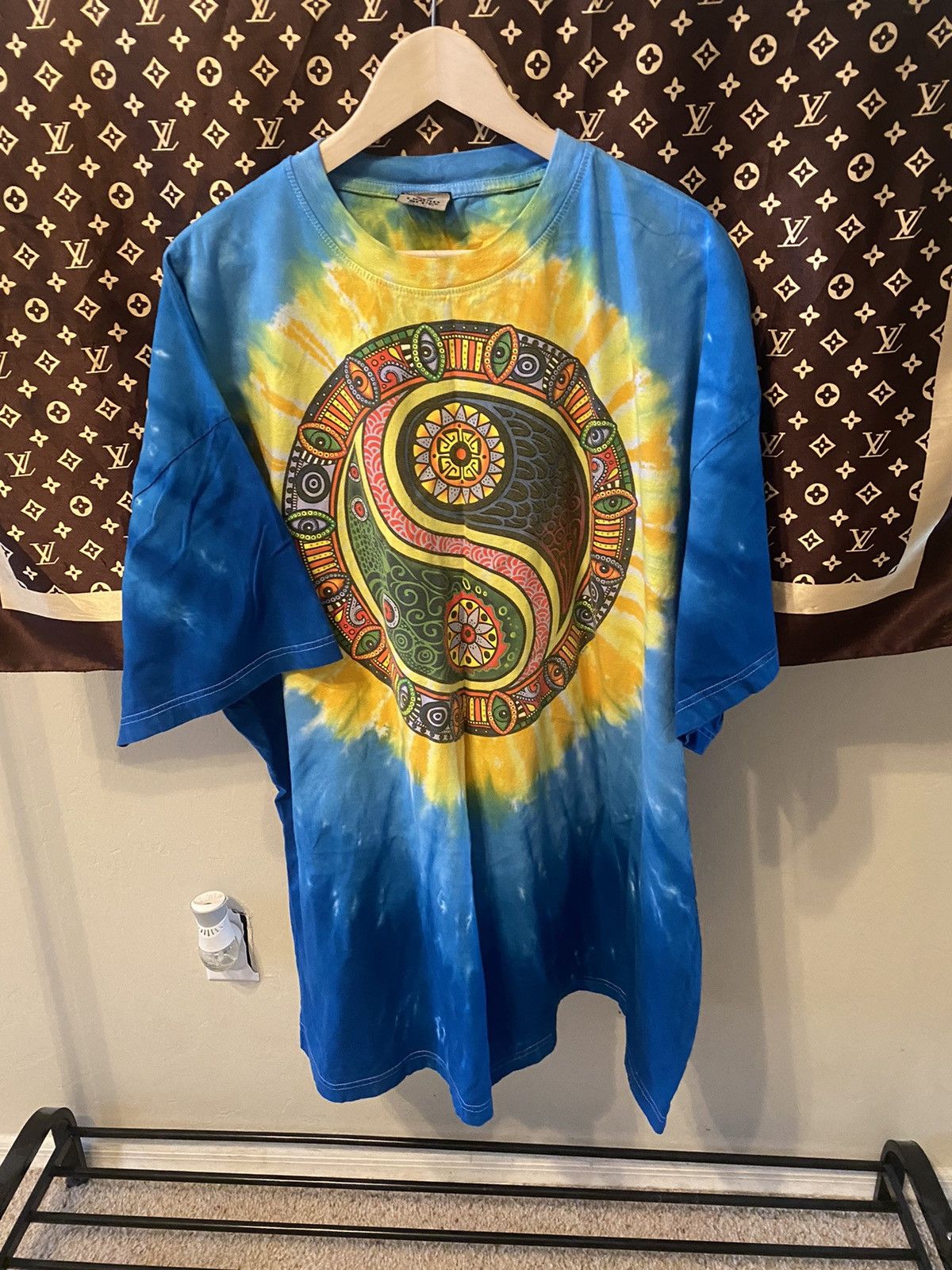 Liquid Blue Liquid Blue Vintage Tee Grailed