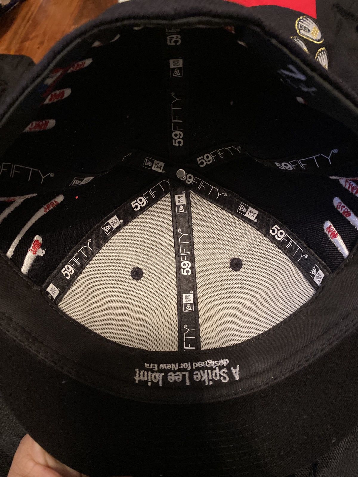 New Era × New York Yankees New Era/ Spike Lee New York