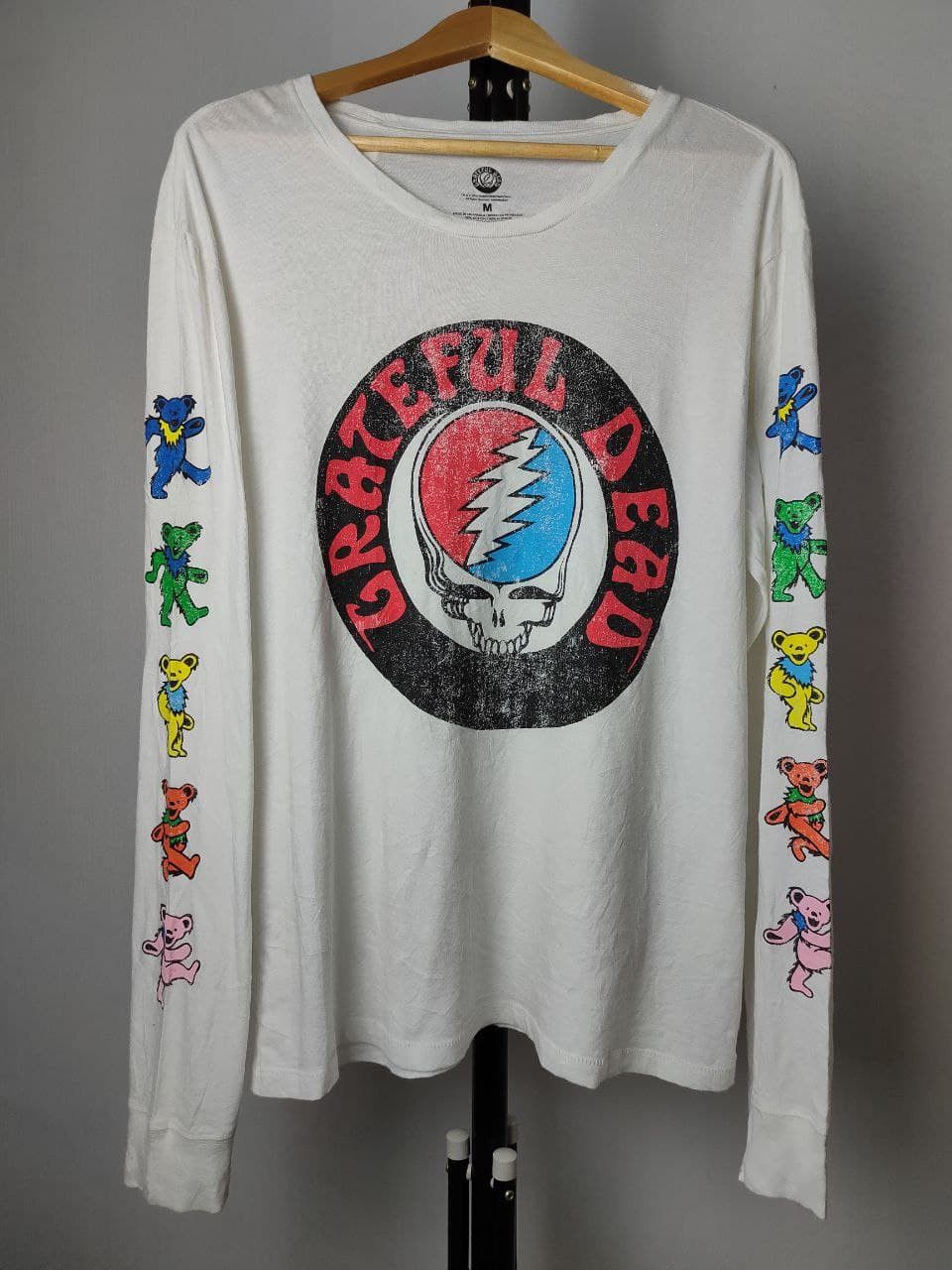 ❌FINAL DROP❌ Grateful Dead L/S T-SHIRT