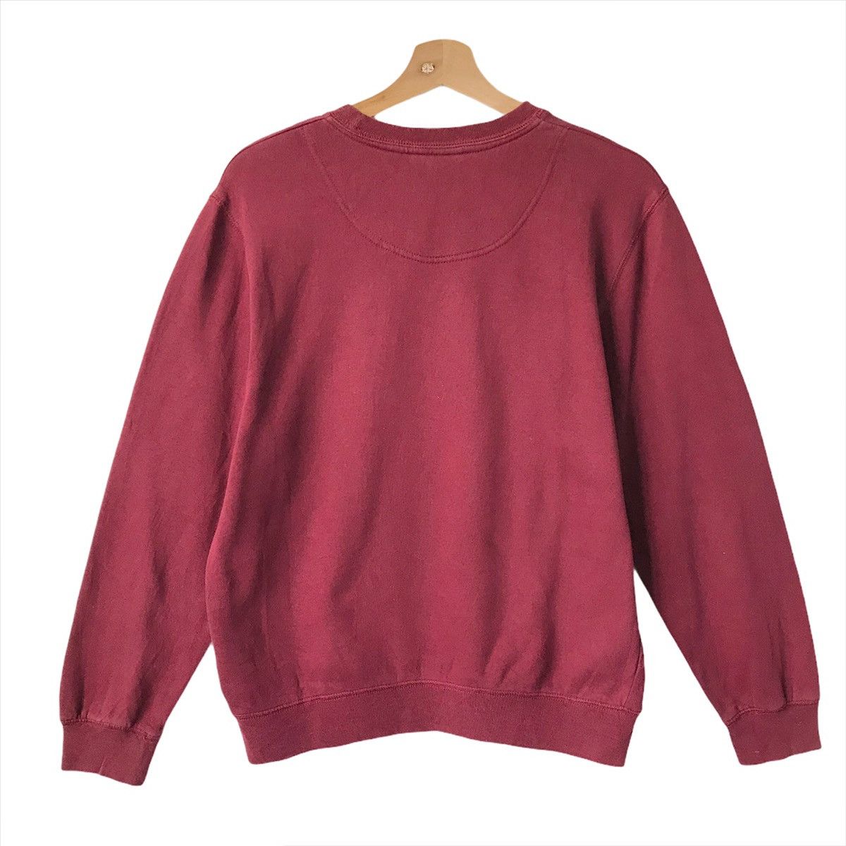 Russell Athletic Vintage Discus Athletic Crewneck Sweatshirt Size M Size US M / EU 48-50 / 2 - 6 Thumbnail
