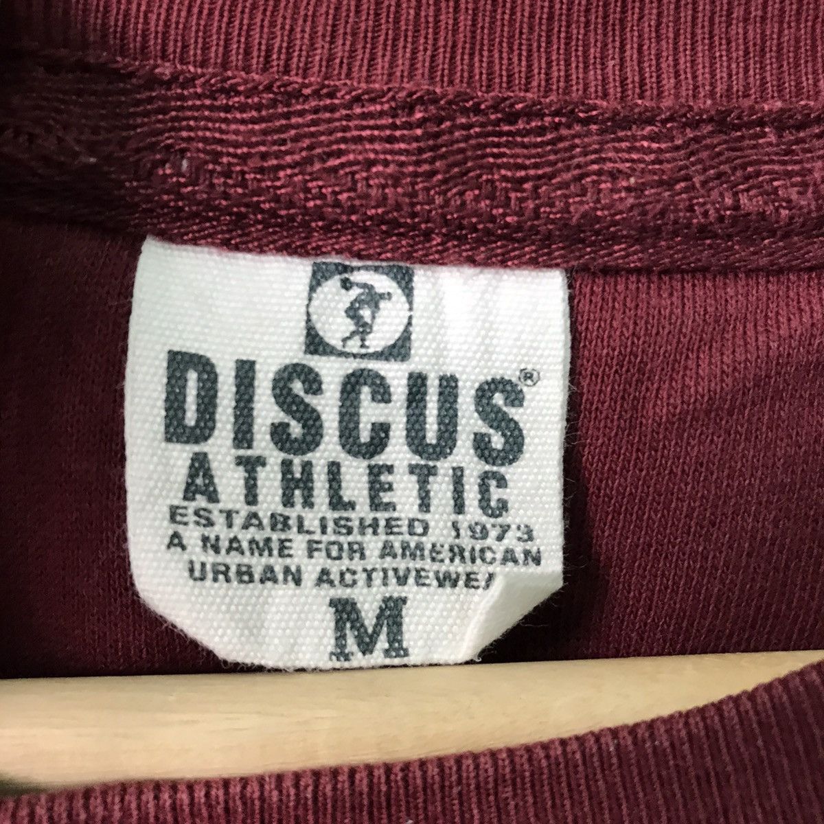 Russell Athletic Vintage Discus Athletic Crewneck Sweatshirt Size M Size US M / EU 48-50 / 2 - 7 Thumbnail