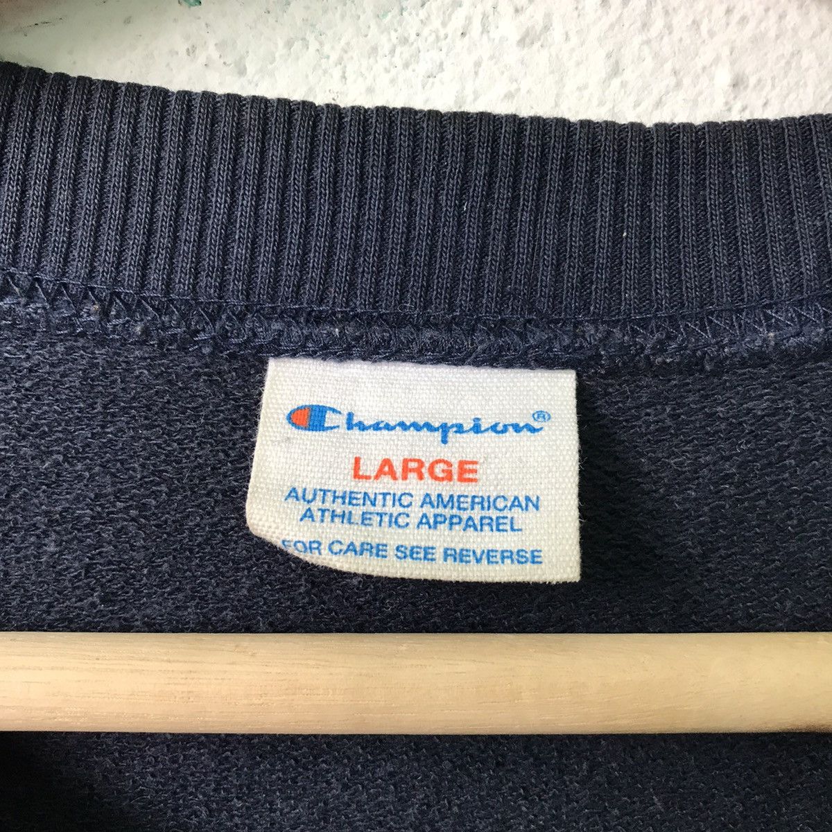 Champion 90’s Pennsylvania Crewneck Sweatshirt Size M Size US M / EU 48-50 / 2 - 7 Thumbnail