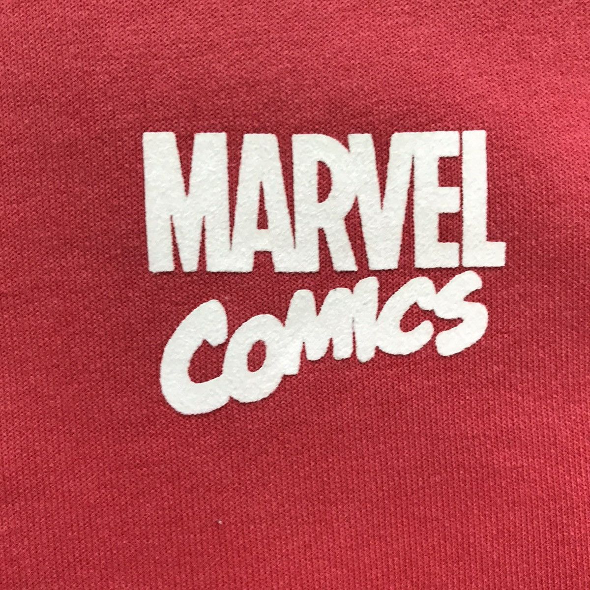 Marvel Comics Vintage Marvell Short Sleeve Sweatshirt Oversize L Size US L / EU 52-54 / 3 - 8 Thumbnail