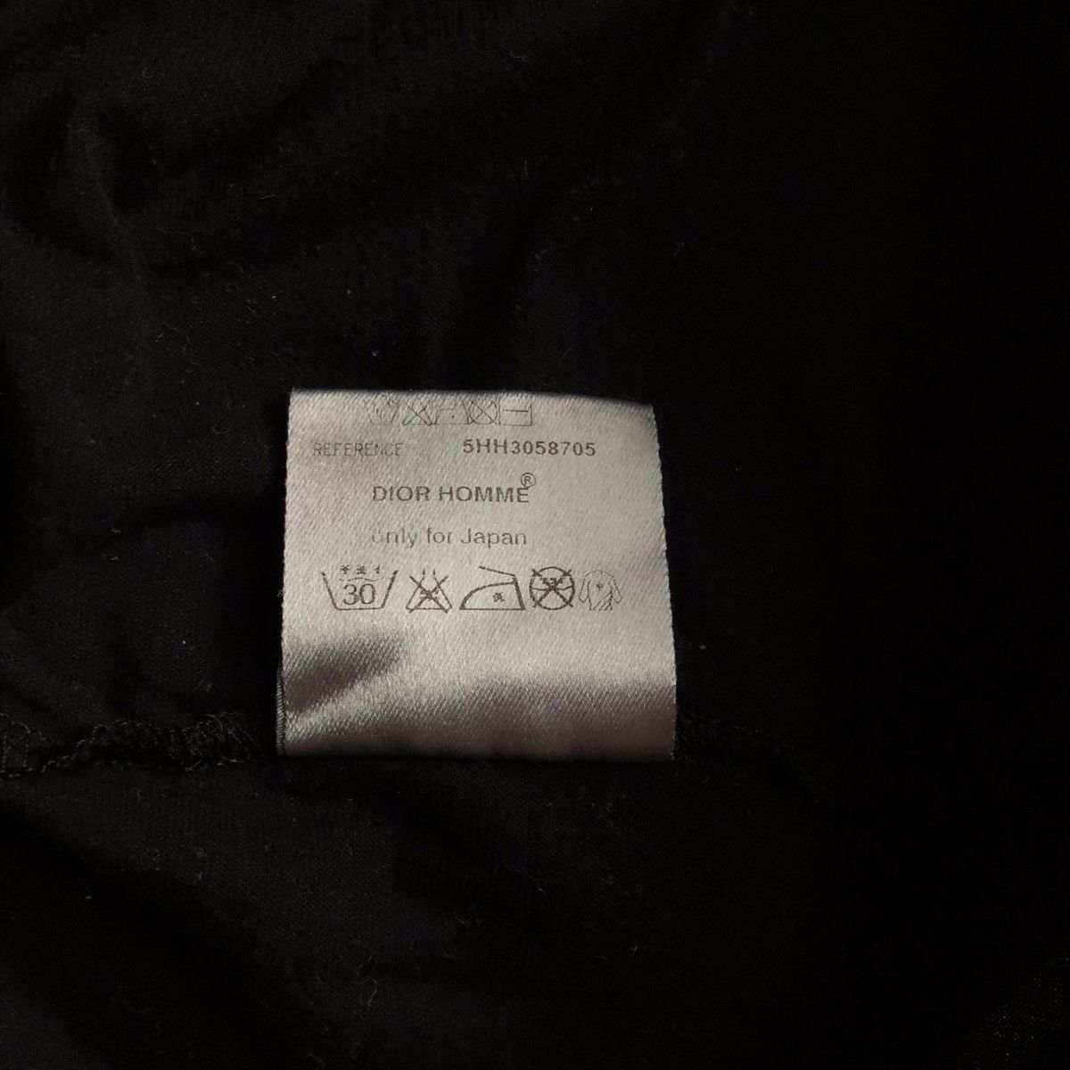 Dior Dior Homme SS03 “Follow Me” T-Shirt | Grailed