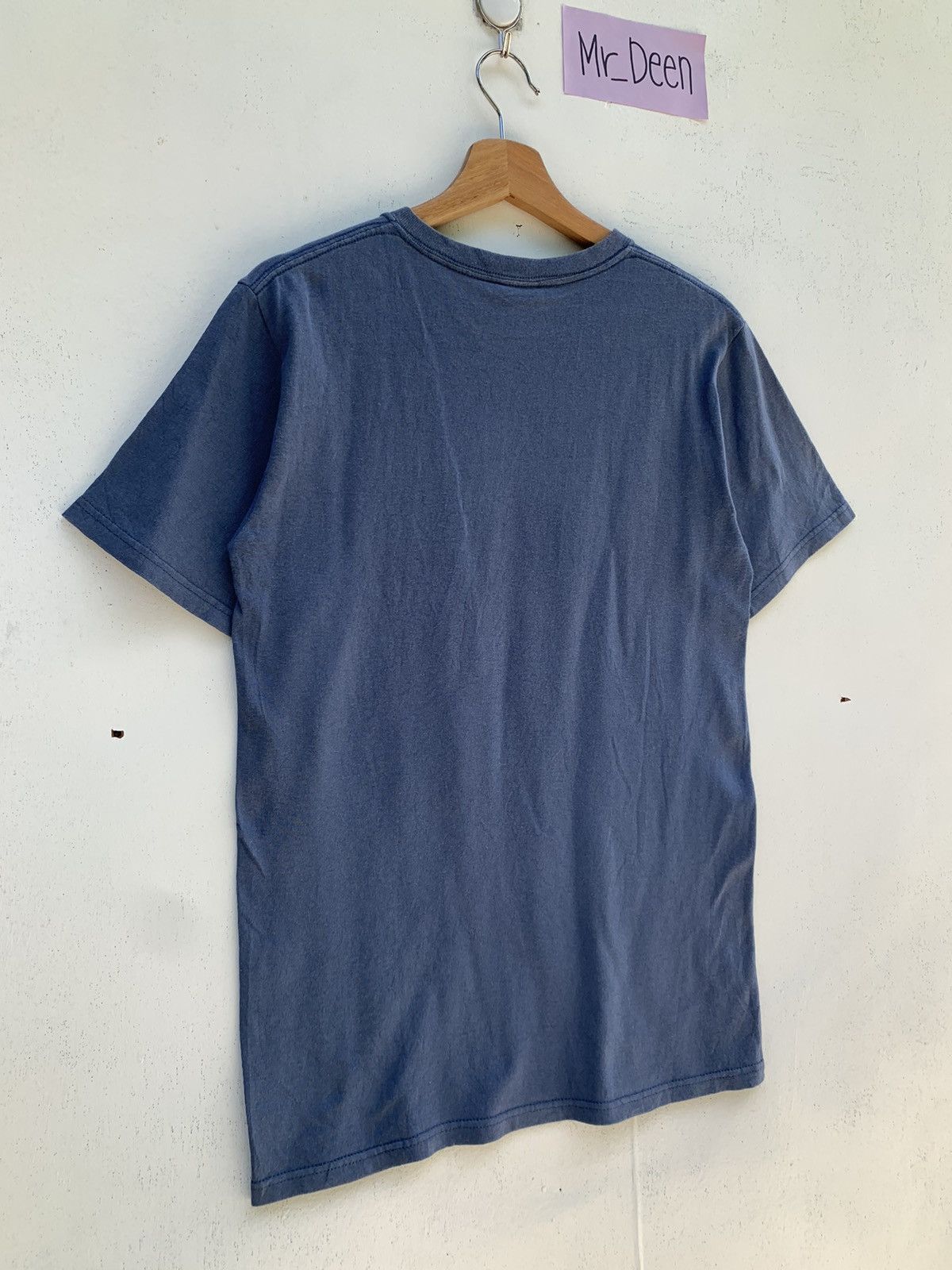 Vintage Vintage 90s CNN The World News Leader Tshirt Size US S / EU 44-46 / 1 - 10 Thumbnail