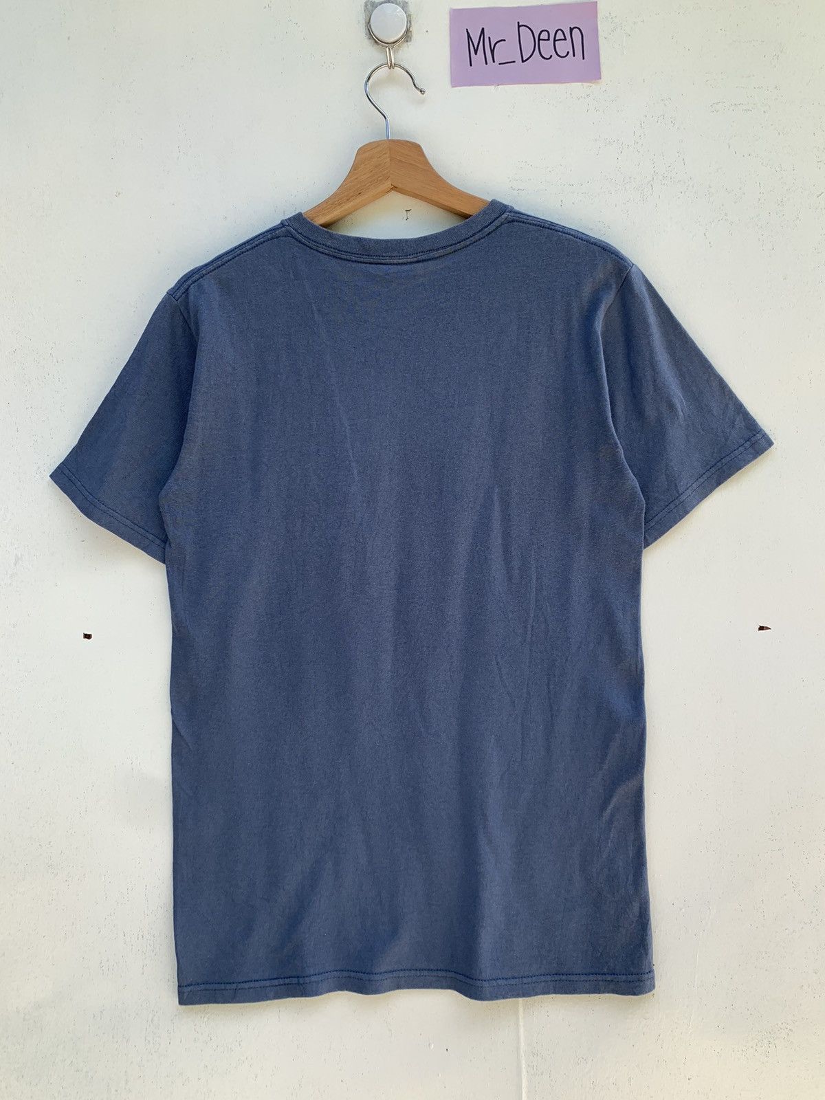 Vintage Vintage 90s CNN The World News Leader Tshirt Size US S / EU 44-46 / 1 - 9 Thumbnail
