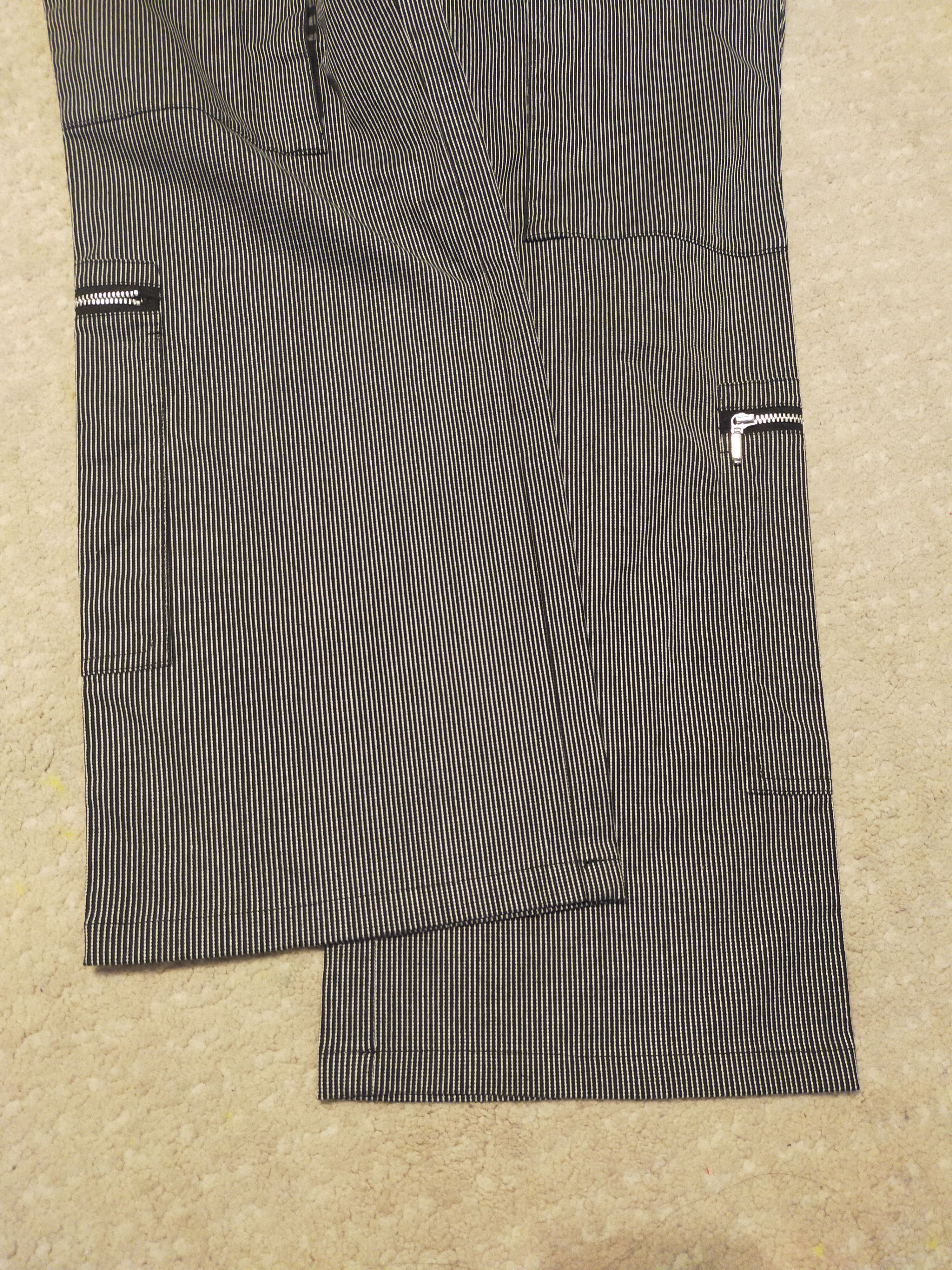 Burberry Burberry Black Label Cargo Multi Pocket Utility Pants Size US 32 / EU 48 - 9 Thumbnail