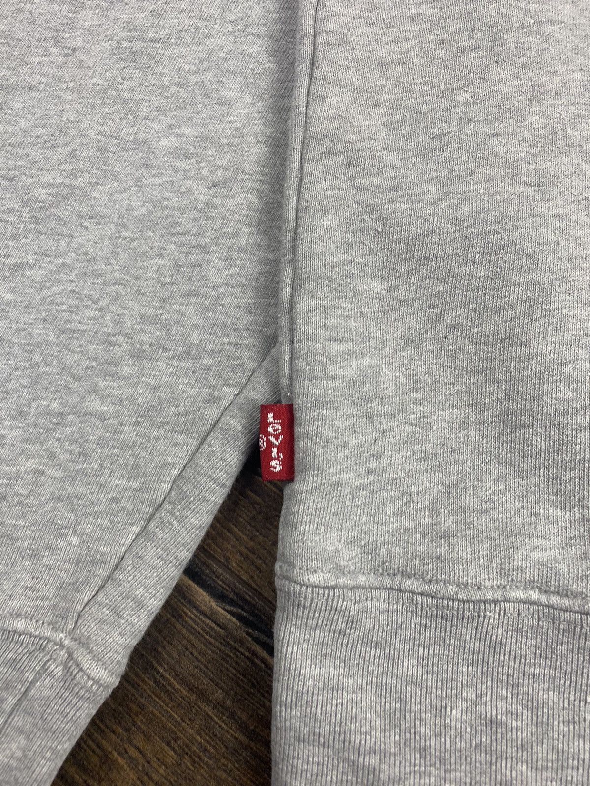 Levi's × Vintage Men’s Vintage Levis 501 Sweatshirt size XL Size US XL / EU 56 / 4 - 4 Thumbnail