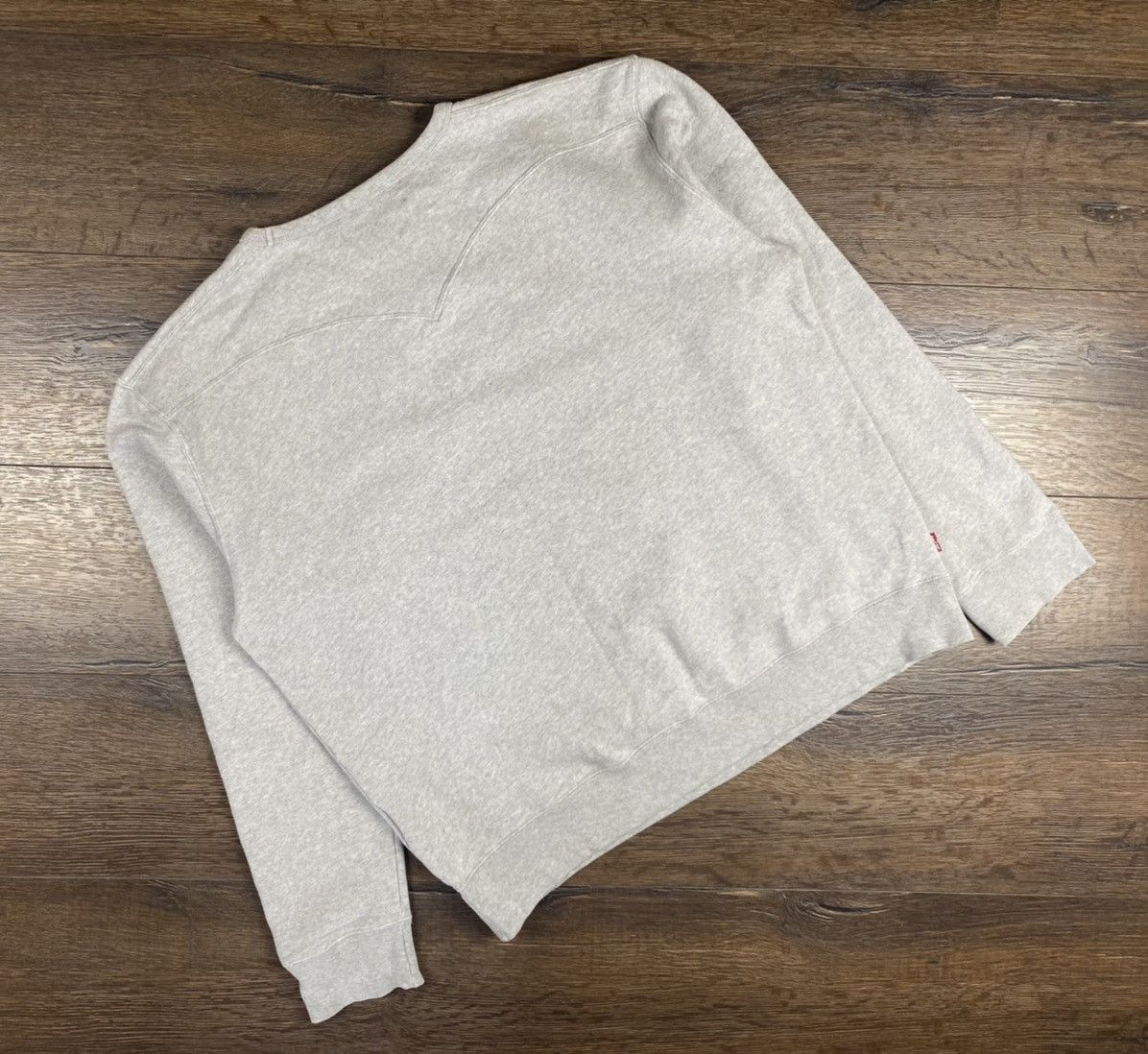 Levi's × Vintage Men’s Vintage Levis 501 Sweatshirt size XL Size US XL / EU 56 / 4 - 5 Thumbnail
