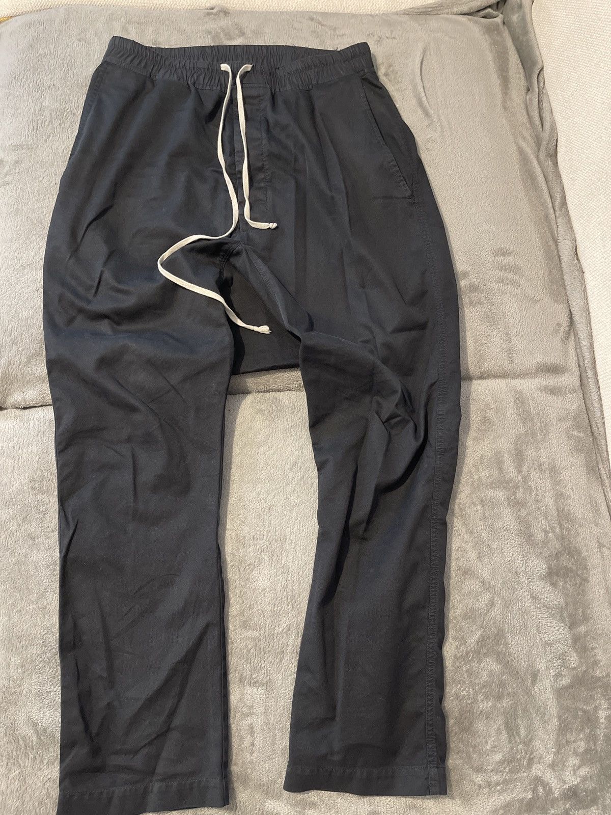 Rick Owens Rick Owens Drkshdw Drawstring Pants | Grailed