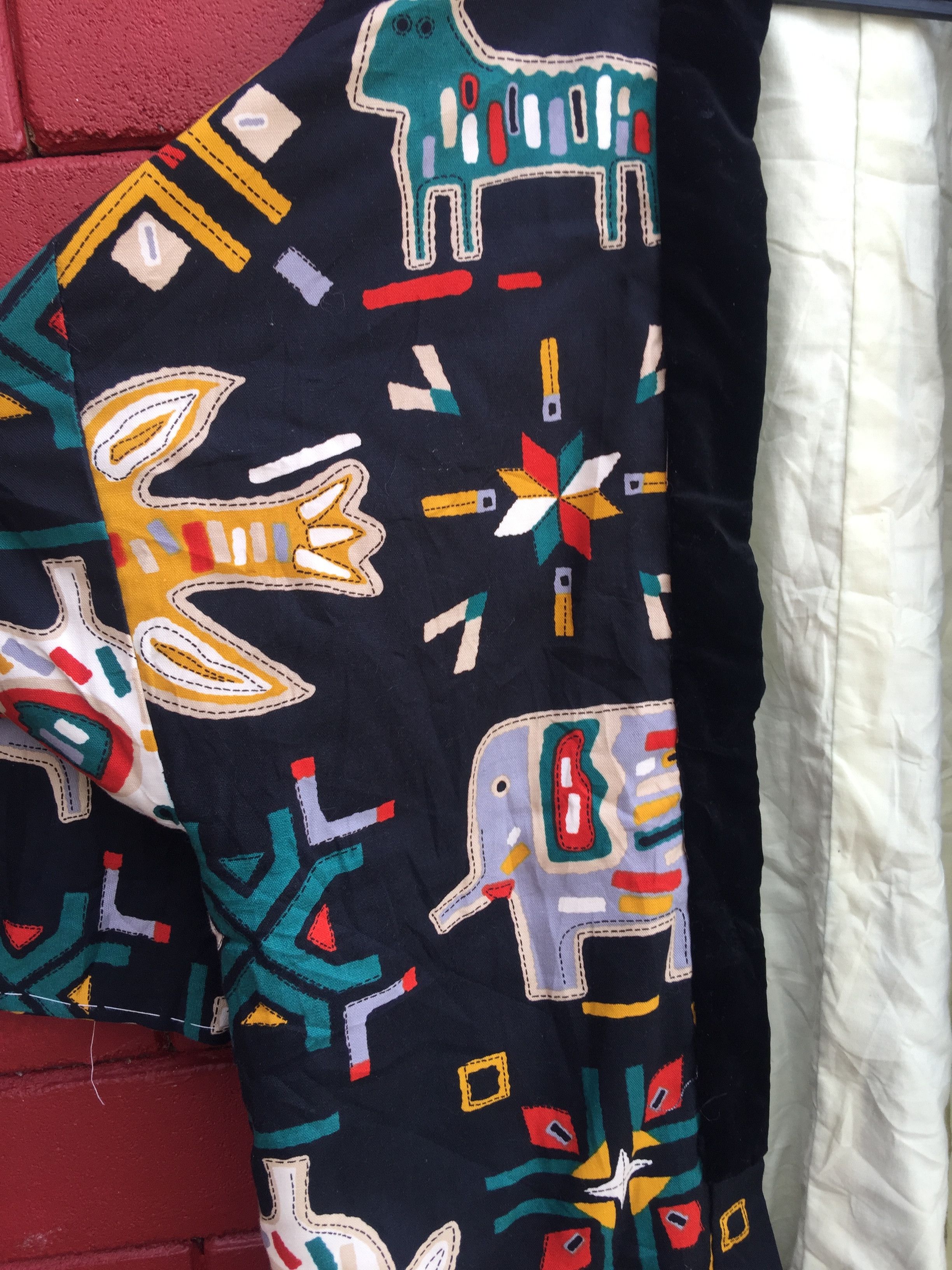 Japanese Brand Vintage Animal Theme Kimono Travis Scott Fashion Style Size US XL / EU 56 / 4 - 7 Thumbnail