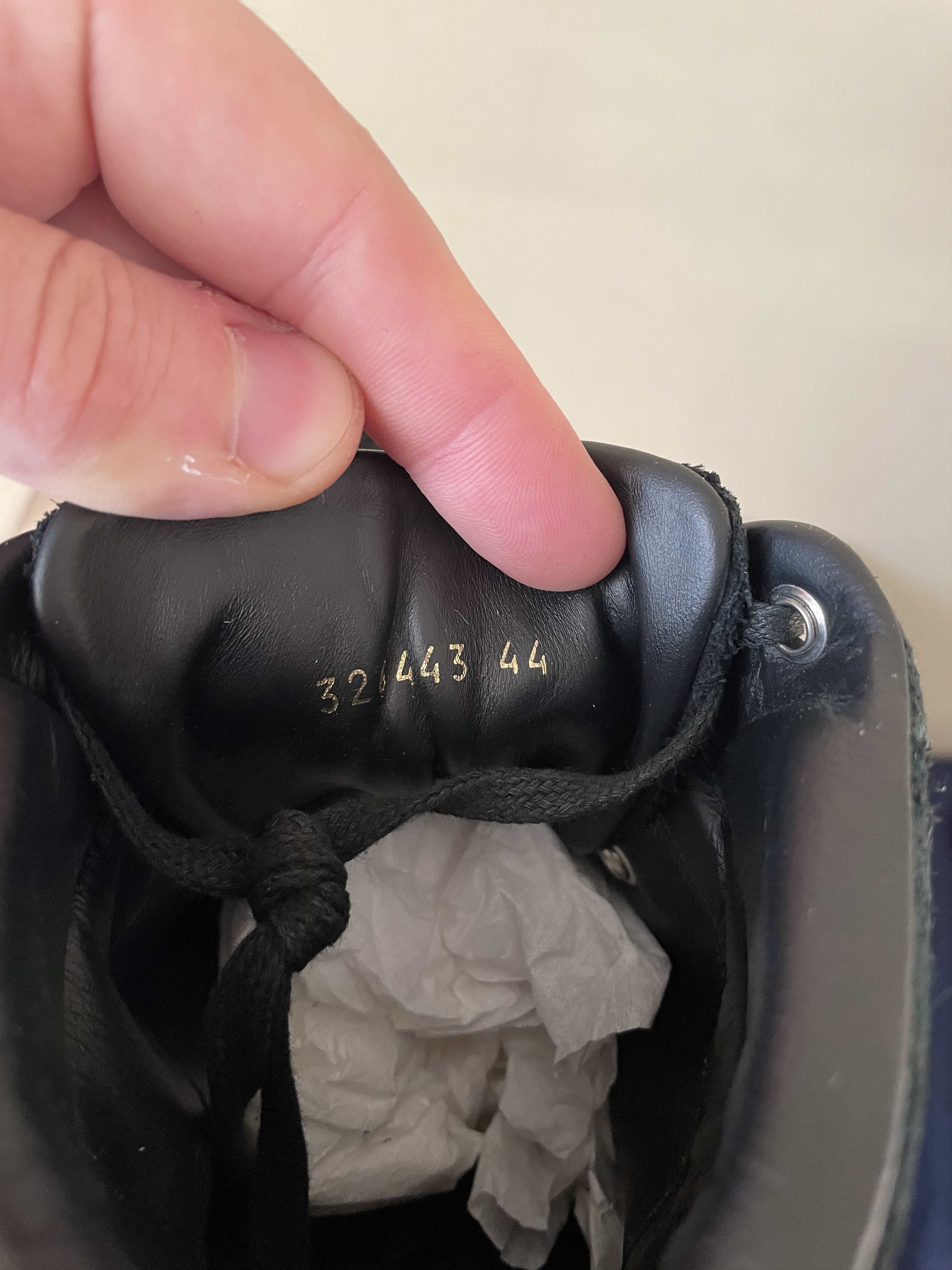 Balenciaga Corduroy Distressed Sneakers Size US 11 / EU 44 - 7 Thumbnail