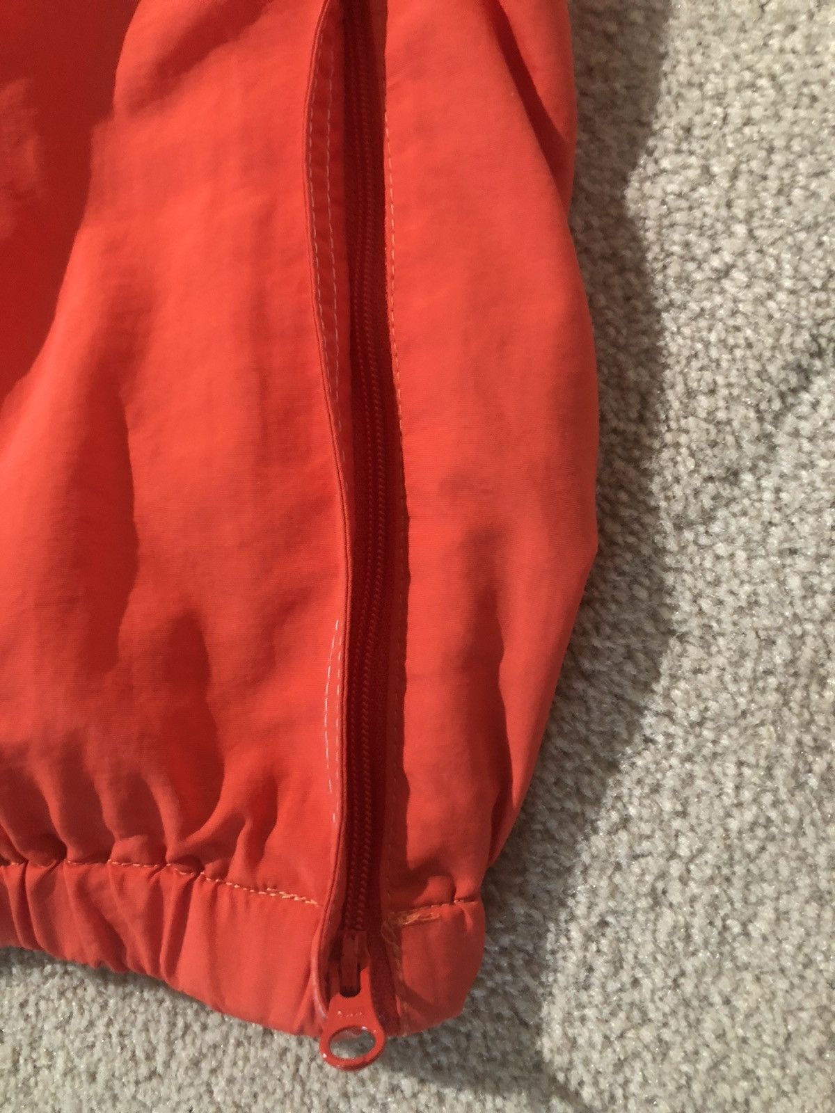 Supreme Supreme Nylon Cargo Pants Orange Size US 32 / EU 48 - 5 Thumbnail