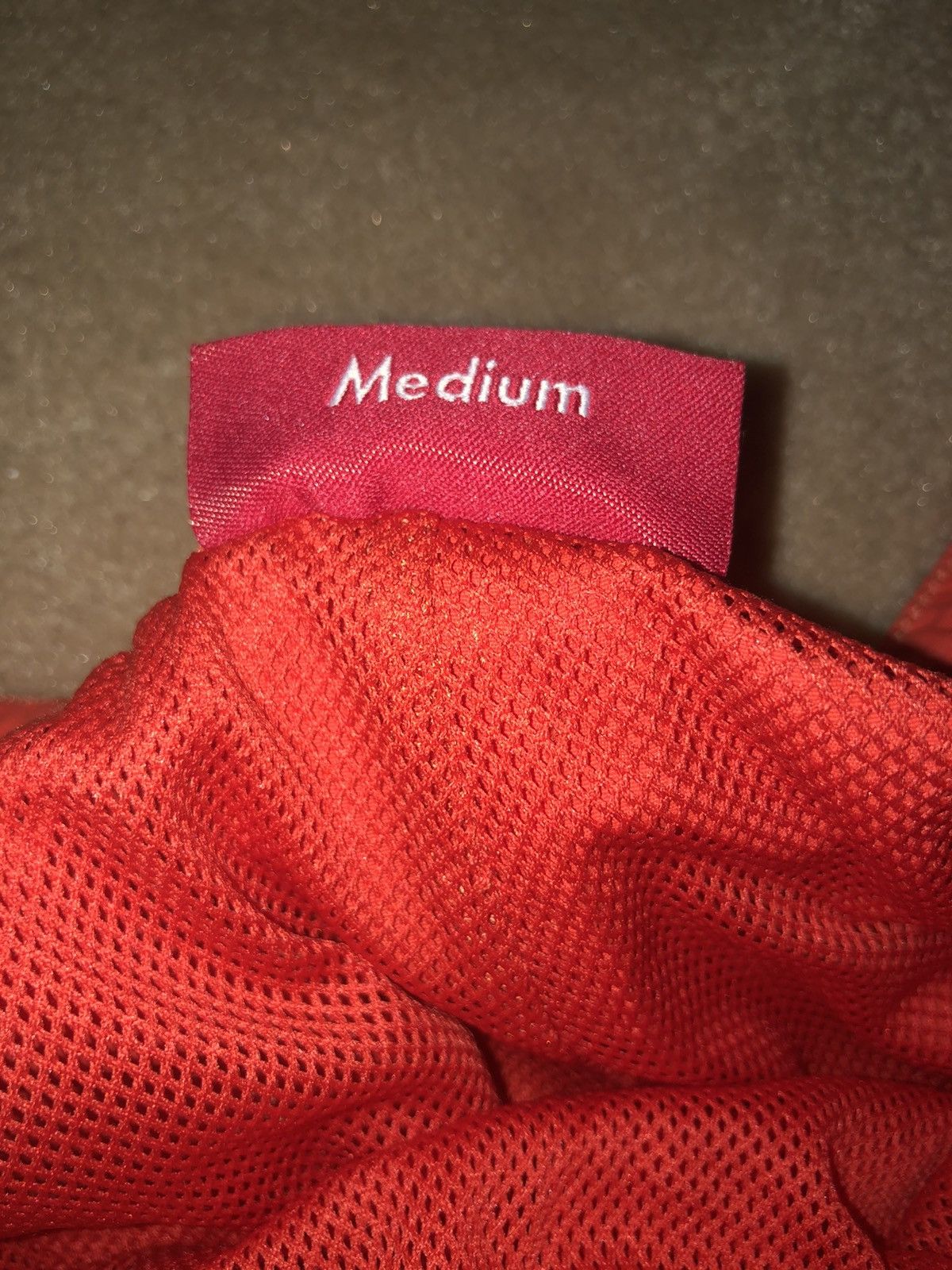 Supreme Supreme Nylon Cargo Pants Orange Size US 32 / EU 48 - 7 Thumbnail