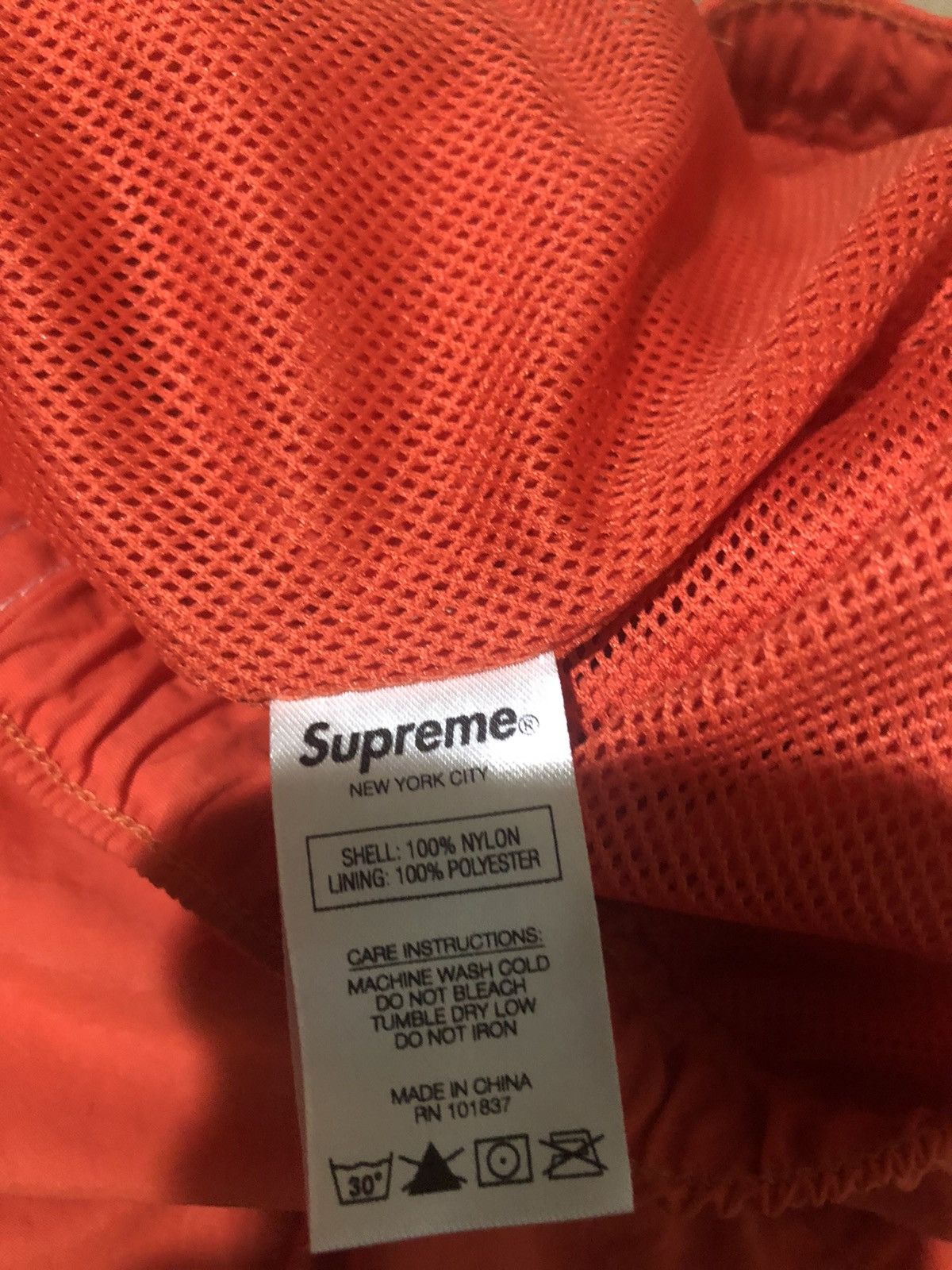Supreme Supreme Nylon Cargo Pants Orange Size US 32 / EU 48 - 13 Thumbnail
