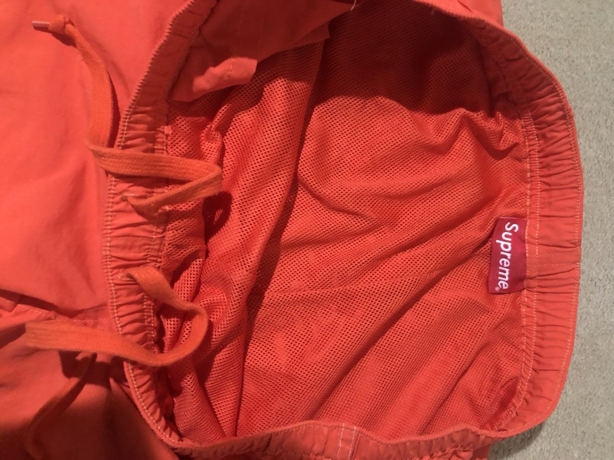 Supreme Supreme Nylon Cargo Pants Orange Size US 32 / EU 48 - 8 Thumbnail