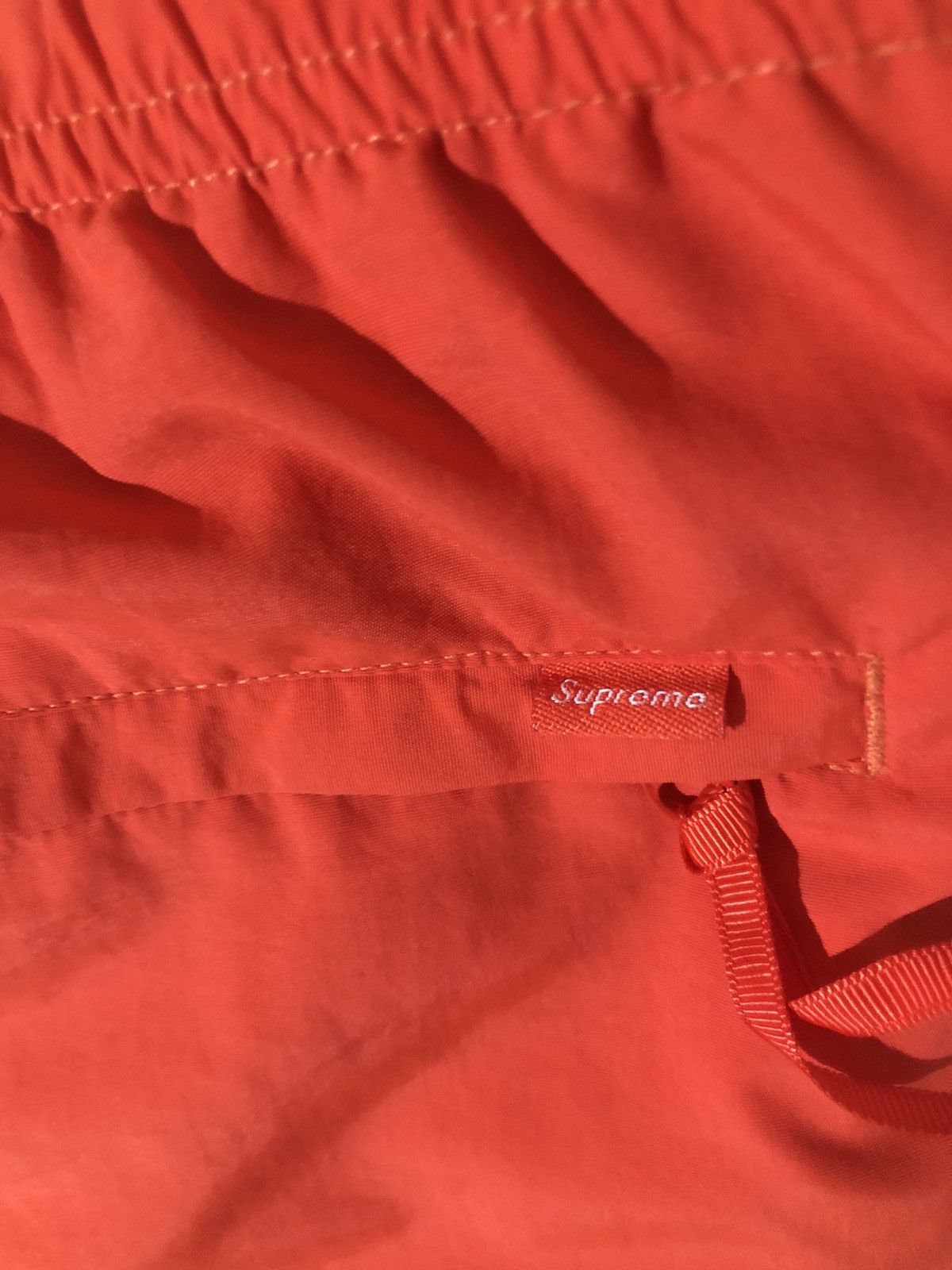 Supreme Supreme Nylon Cargo Pants Orange Size US 32 / EU 48 - 10 Thumbnail