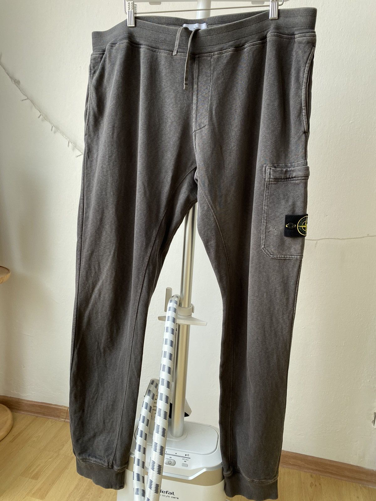 Stone Island × Stone Island Shadow Project Stone Island Pants 3XL Size US 39 - 3 Thumbnail
