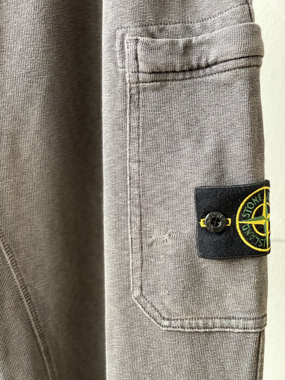 Stone Island × Stone Island Shadow Project Stone Island Pants 3XL Size US 39 - 2 Thumbnail