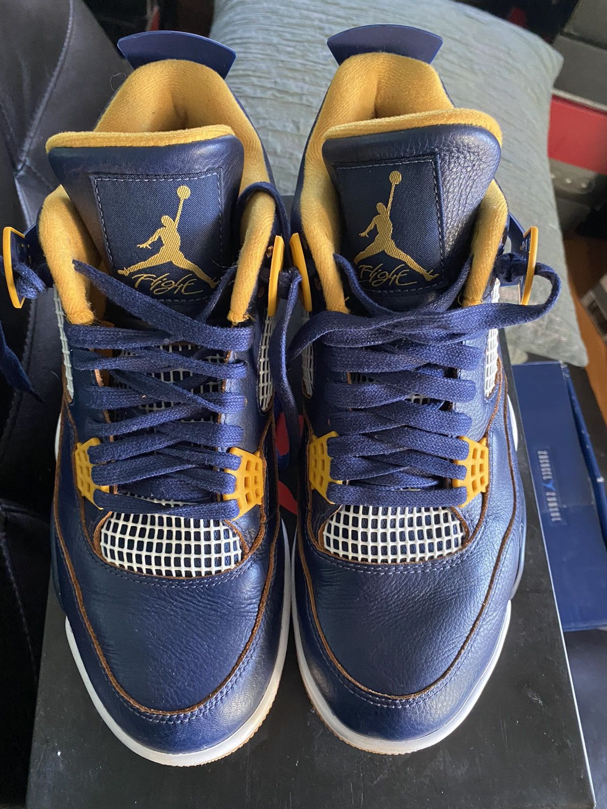 Air Jordan Retro Dunk From Above 2016