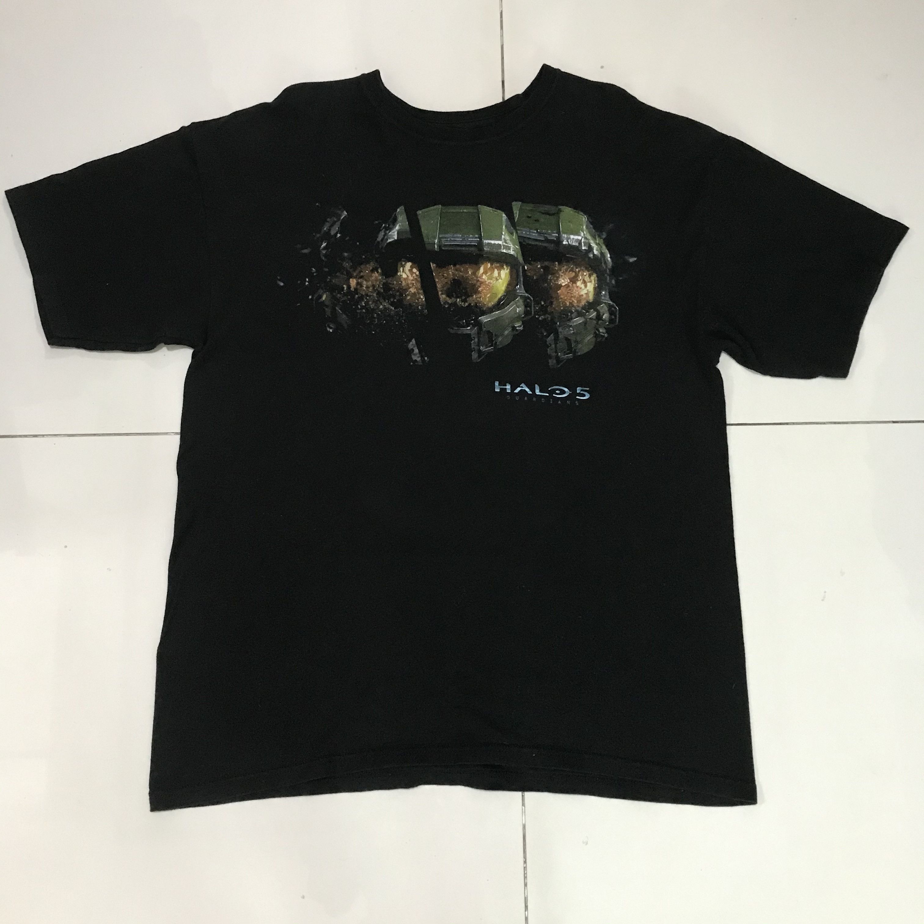 The Game HALO 5 MICROSOFT XBOX Tee XL Size US XL / EU 56 / 4 - 2 Thumbnail