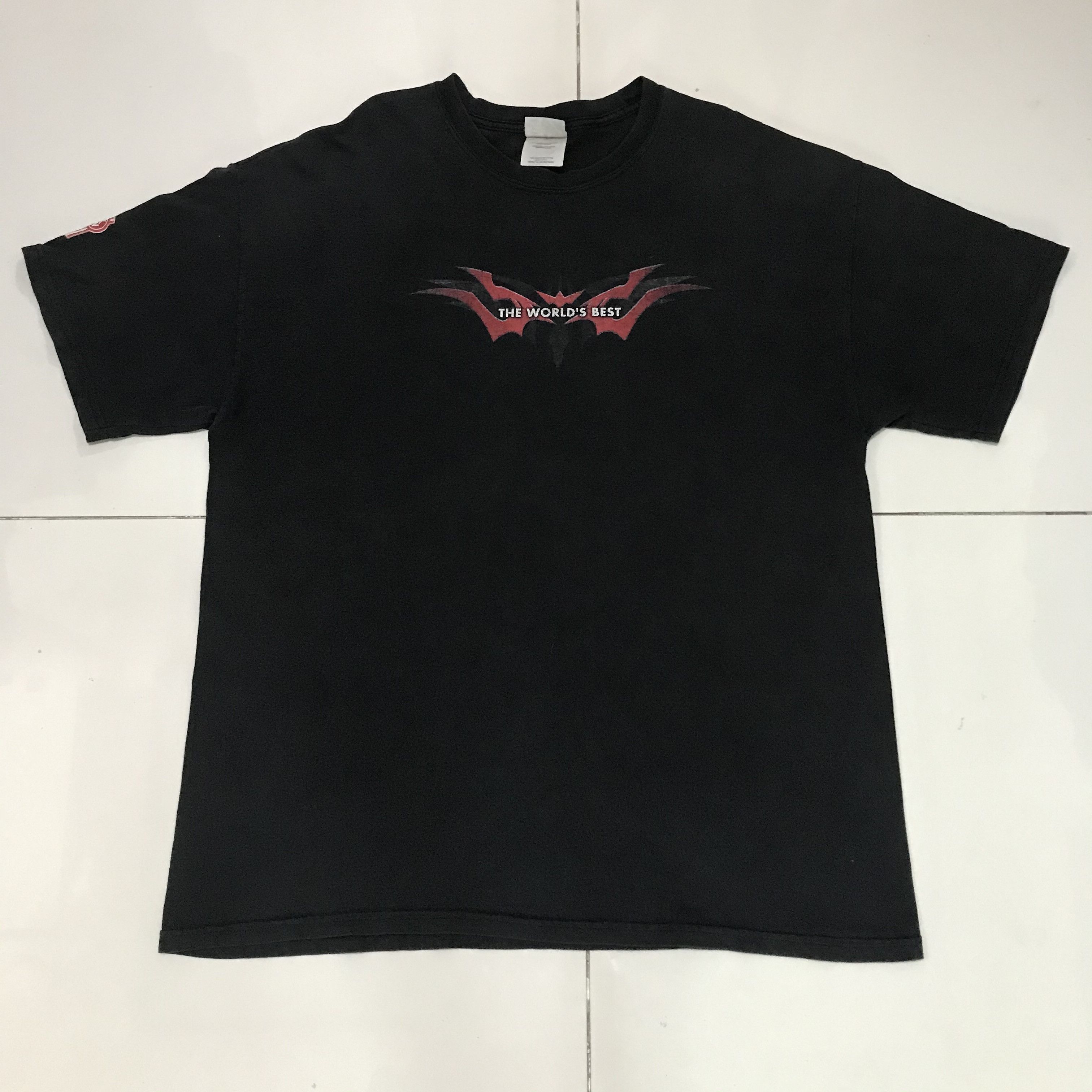 Vintage Y2K Kenworth The World’s Best Trucker XL Streetwear Graphics Size US XL / EU 56 / 4 - 2 Thumbnail