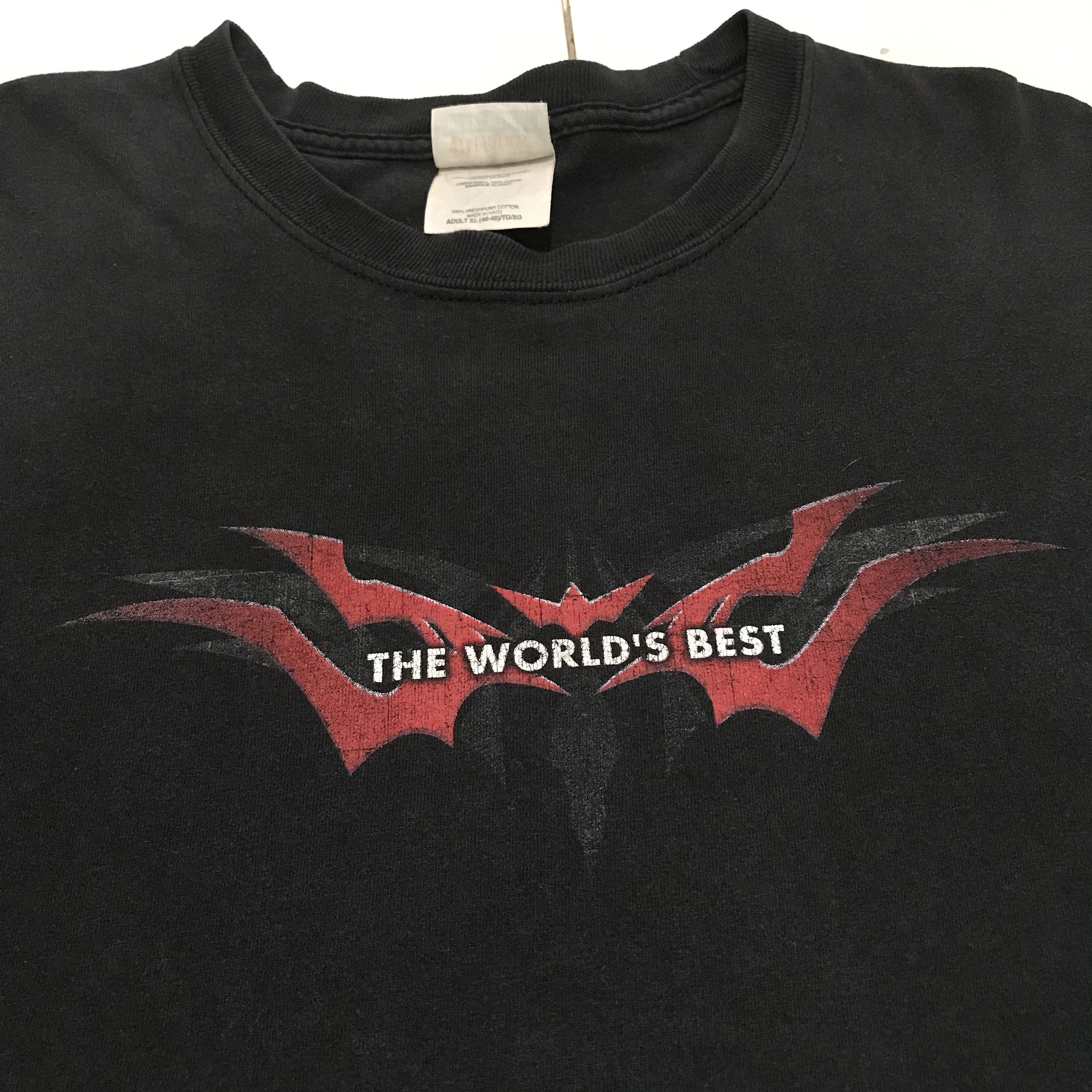 Vintage Y2K Kenworth The World’s Best Trucker XL Streetwear Graphics Size US XL / EU 56 / 4 - 1 Thumbnail
