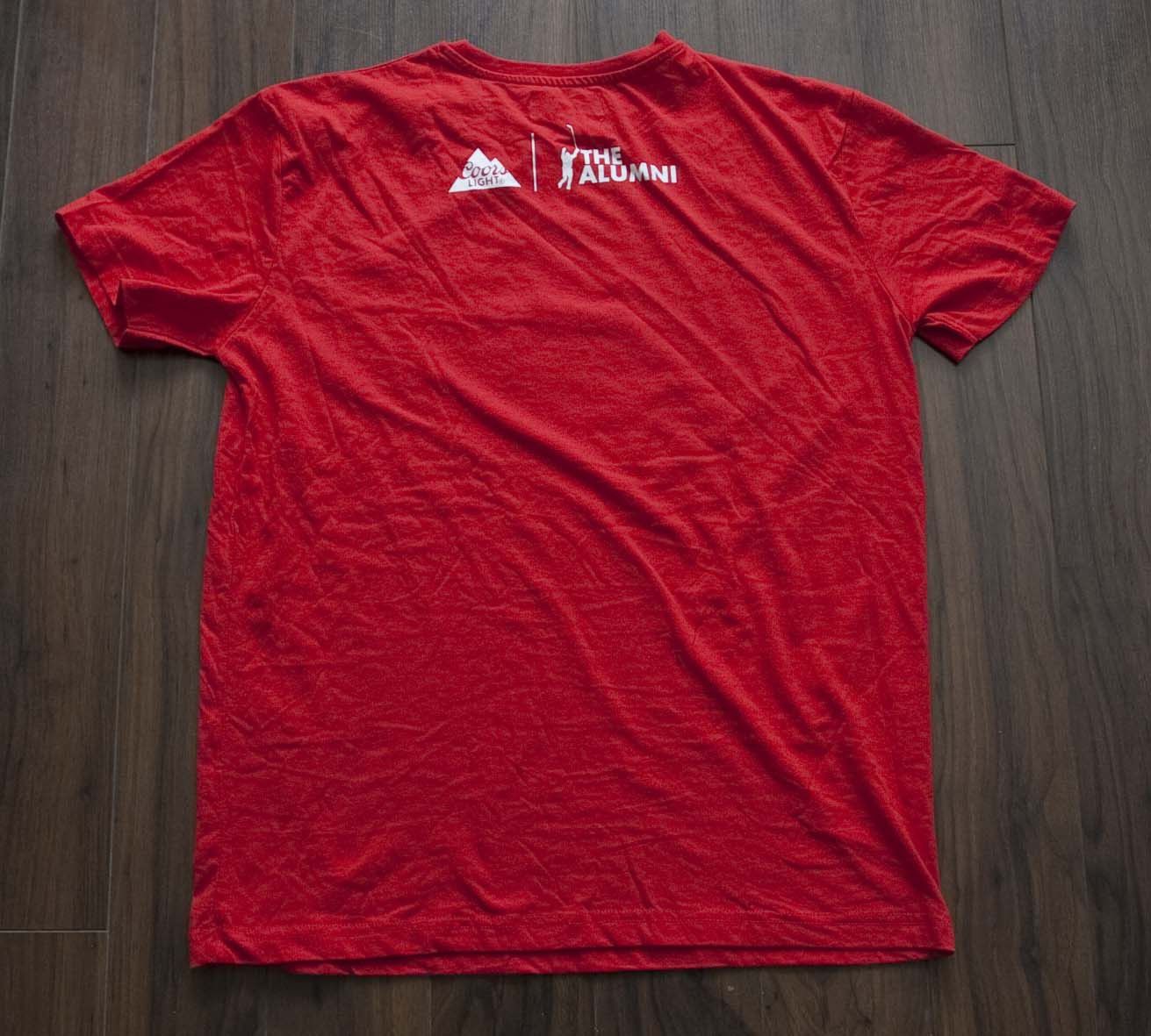 NHL Patrick Roy T Shirt The Alumni Montreal Canadiens Size US L / EU 52-54 / 3 - 3 Thumbnail