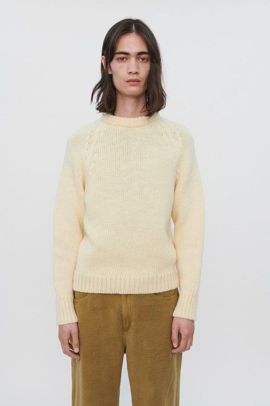 トップス OUR LEGACY CHUNKY RAGLAN Overdyed Our Legacy Chunky Raglan | Grailed