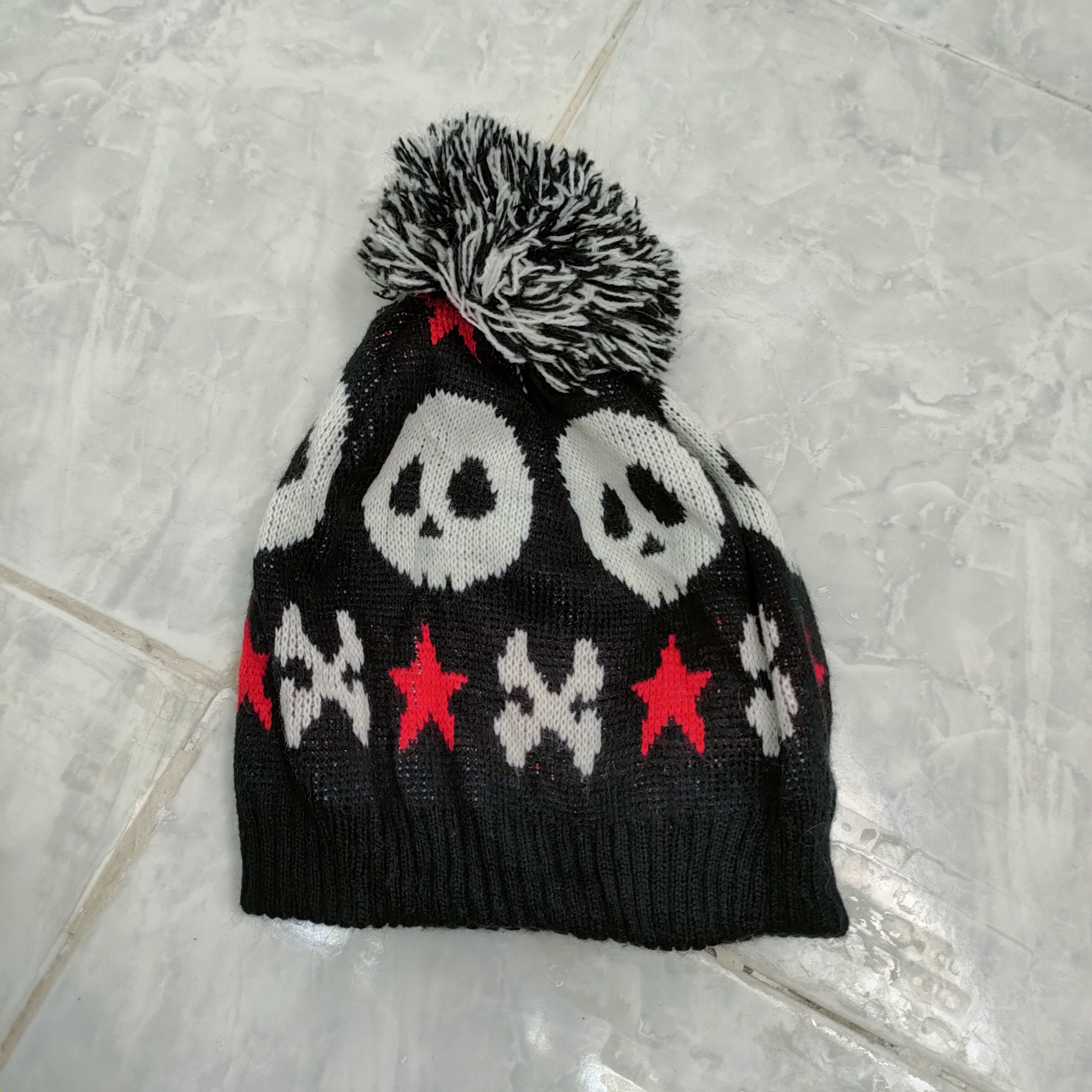 Other 💥 BESTOFFER 💥 FOR KID'S BEANIE HAT / SKULL LOGO Size ONE SIZE - 4 Thumbnail
