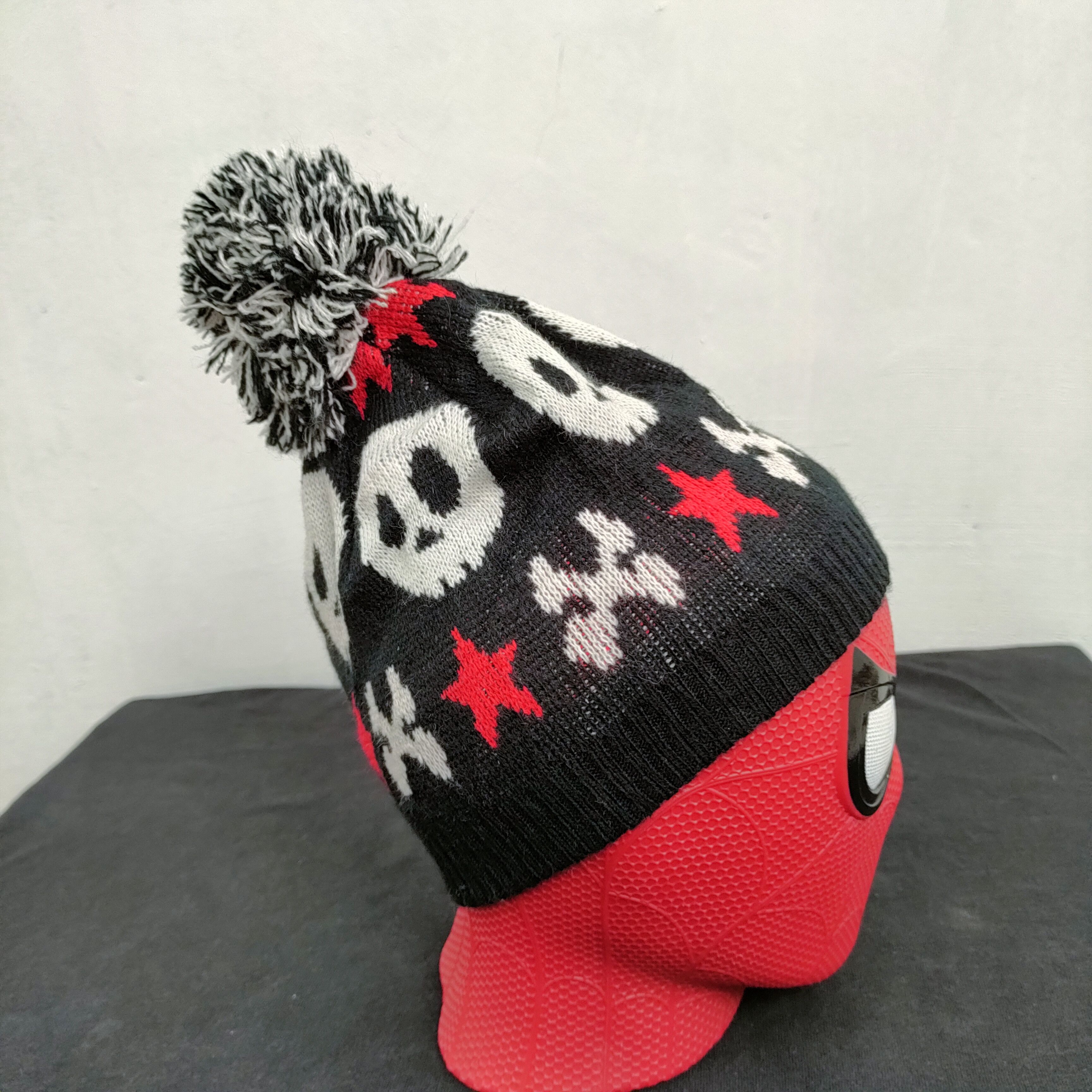 Other 💥 BESTOFFER 💥 FOR KID'S BEANIE HAT / SKULL LOGO Size ONE SIZE - 1 Thumbnail
