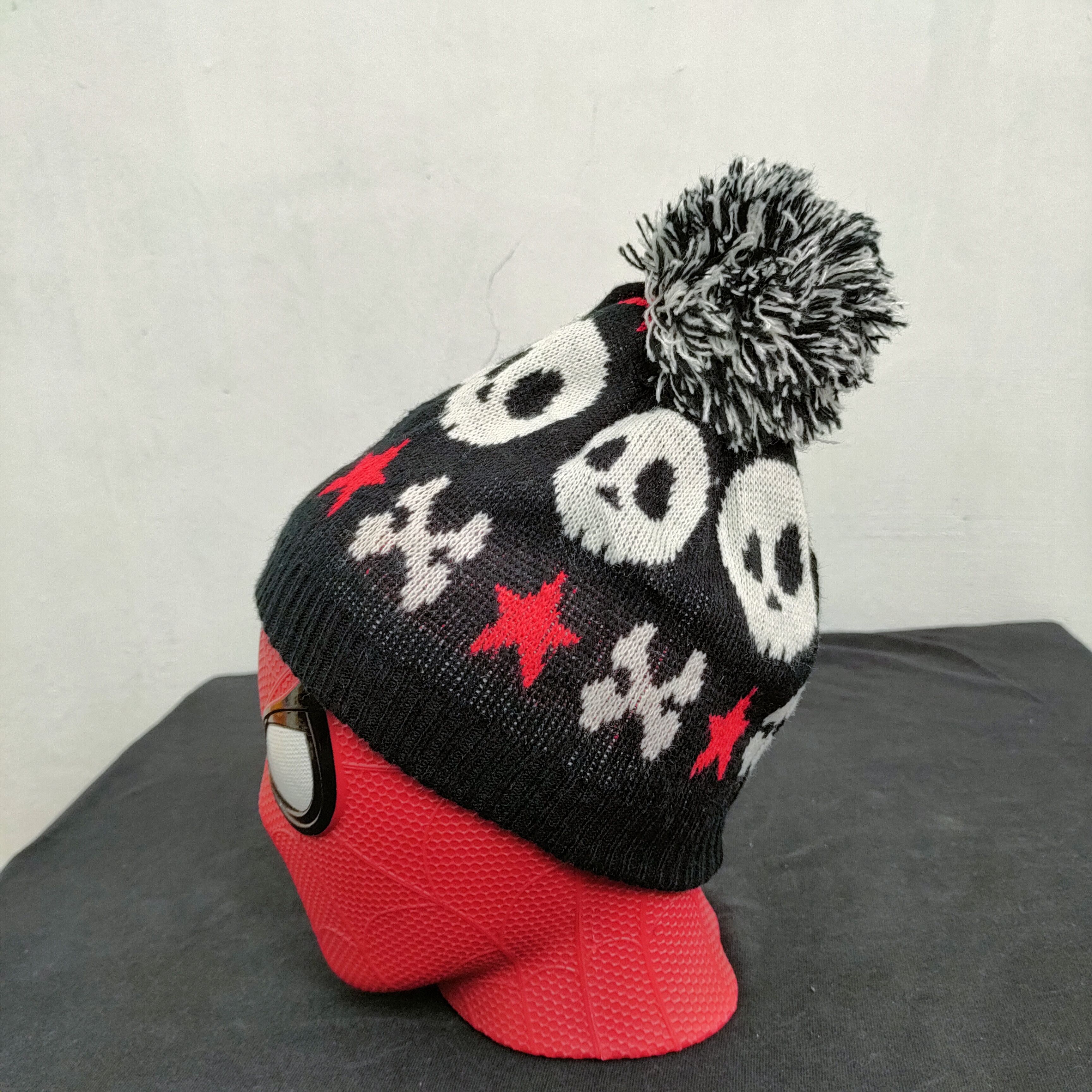 Other 💥 BESTOFFER 💥 FOR KID'S BEANIE HAT / SKULL LOGO Size ONE SIZE - 2 Thumbnail