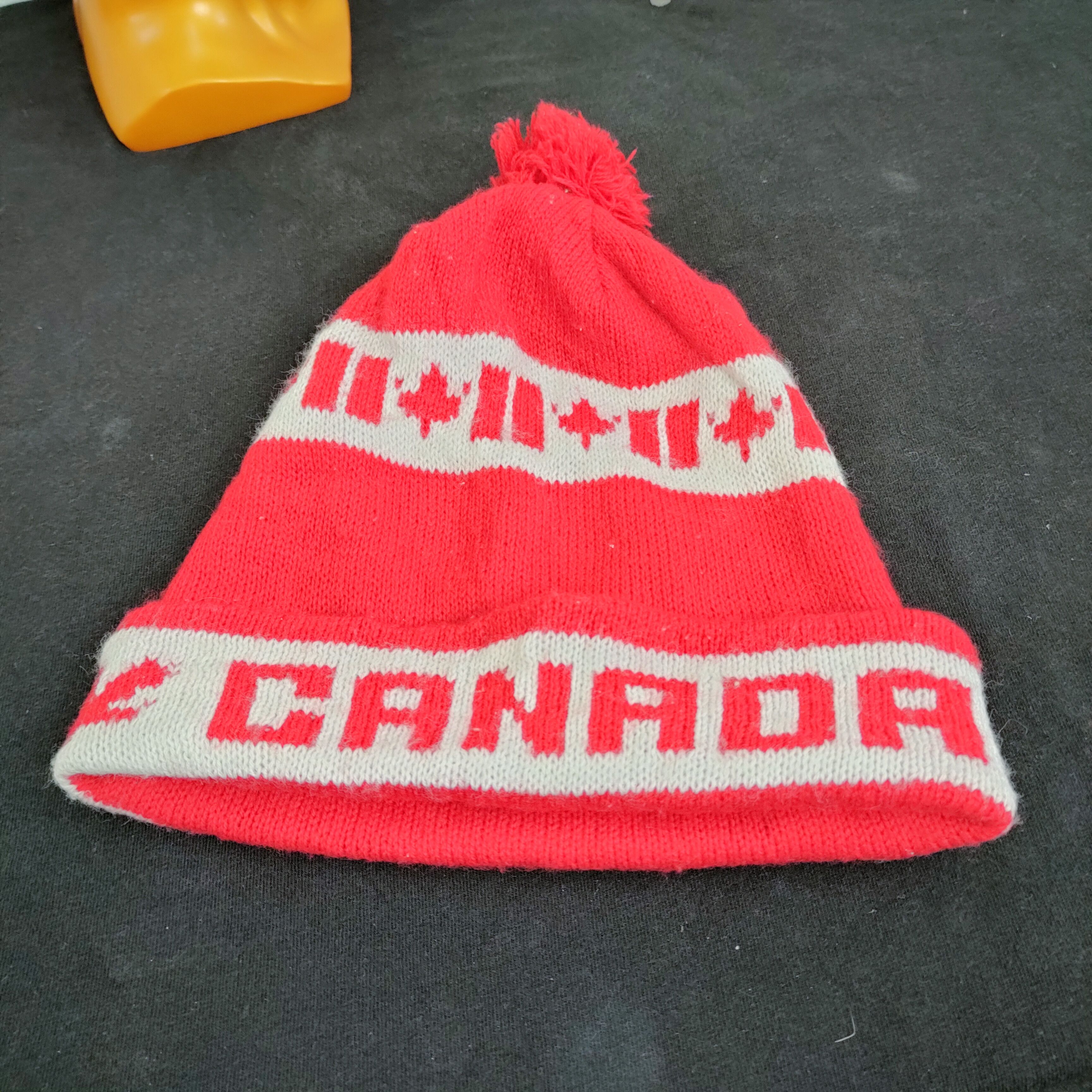 Other 💥 BESTOFFER 💥 CANADA BEANIE HAT Size ONE SIZE - 4 Thumbnail