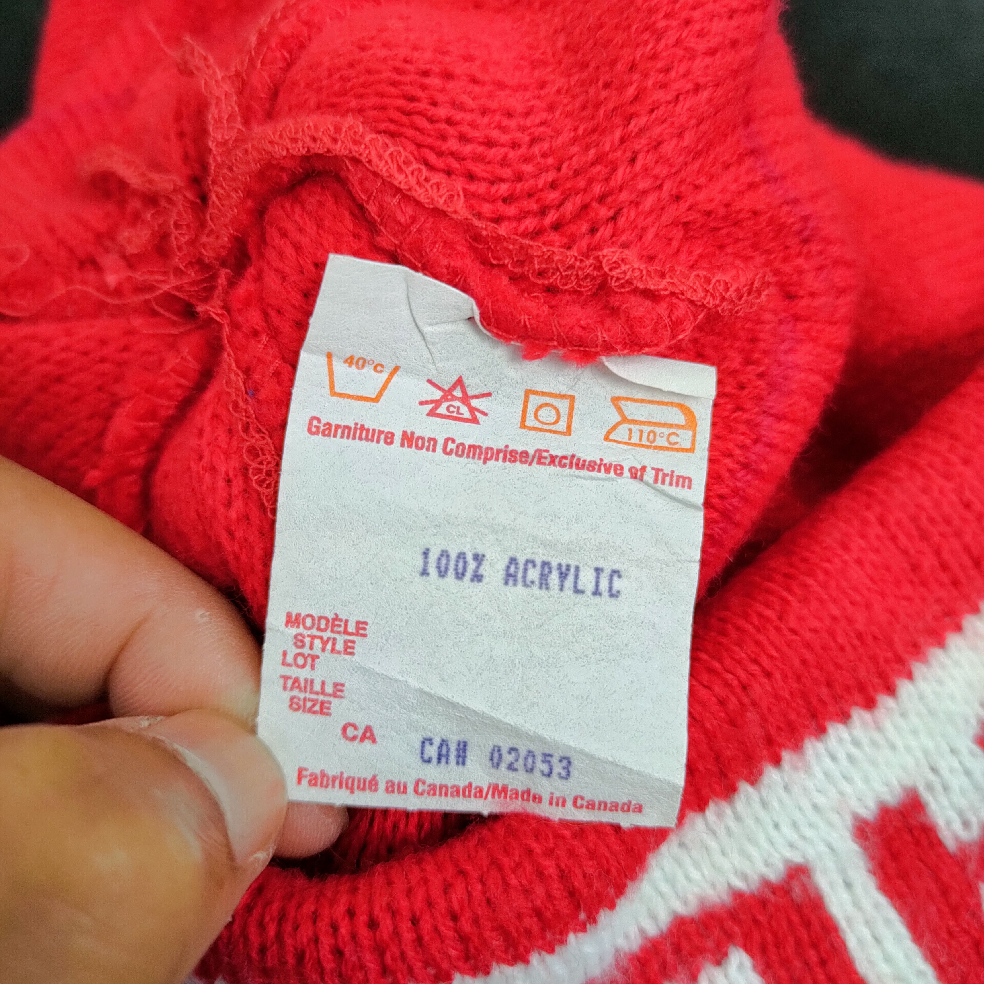 Other 💥 BESTOFFER 💥 CANADA BEANIE HAT Size ONE SIZE - 5 Thumbnail