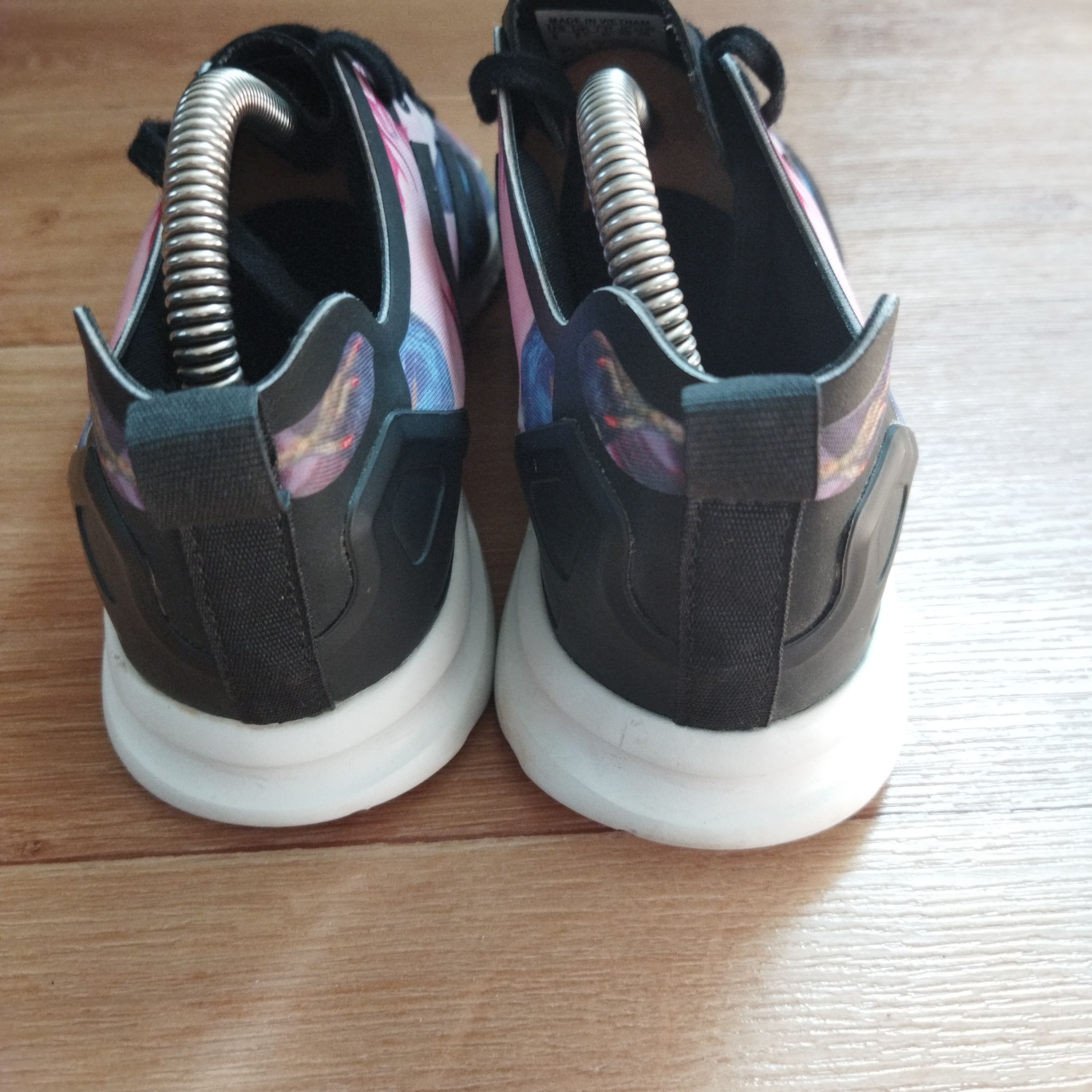 Adidas × Vintage Sneakers Adidas ZX Flux Smooth S82937 Size US 8 / EU 41 - 7 Thumbnail