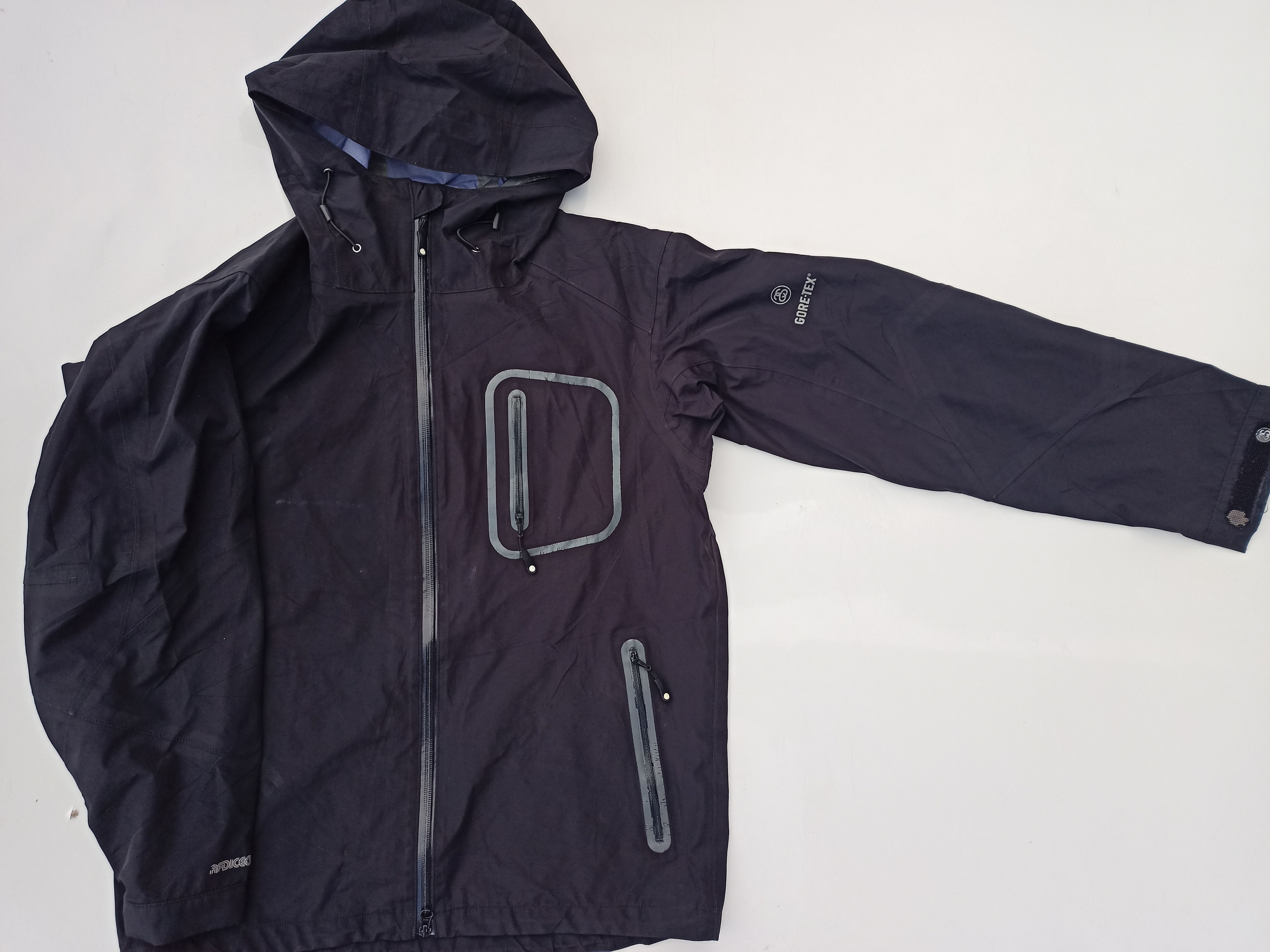Goretex × Stussy Stussy X Afdicegear GORE TEX Jacket | Grailed