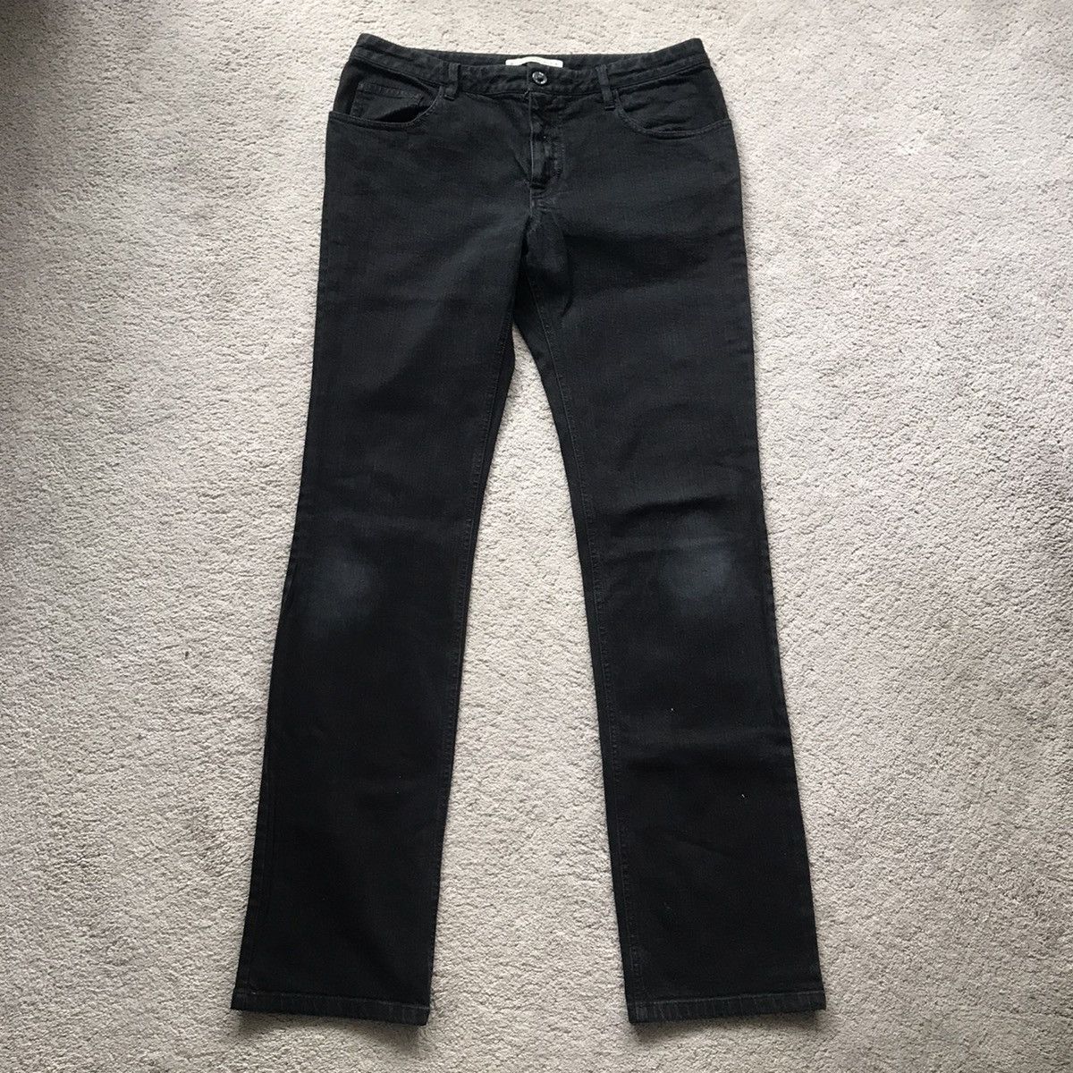 Balenciaga Balenciaga Jeans Size US 32 / EU 48 - 1 Thumbnail