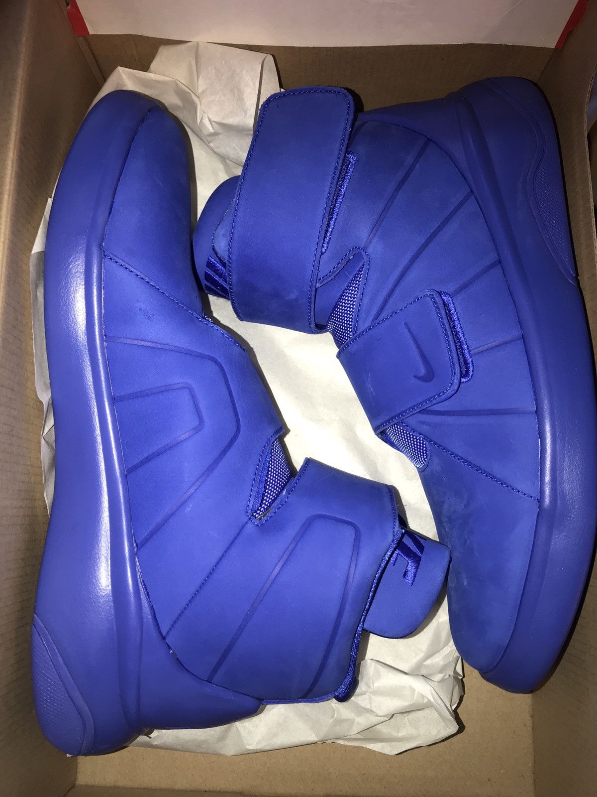 Nike Marxman Premium Racer Blue Size US 9 / EU 42 - 1 Thumbnail