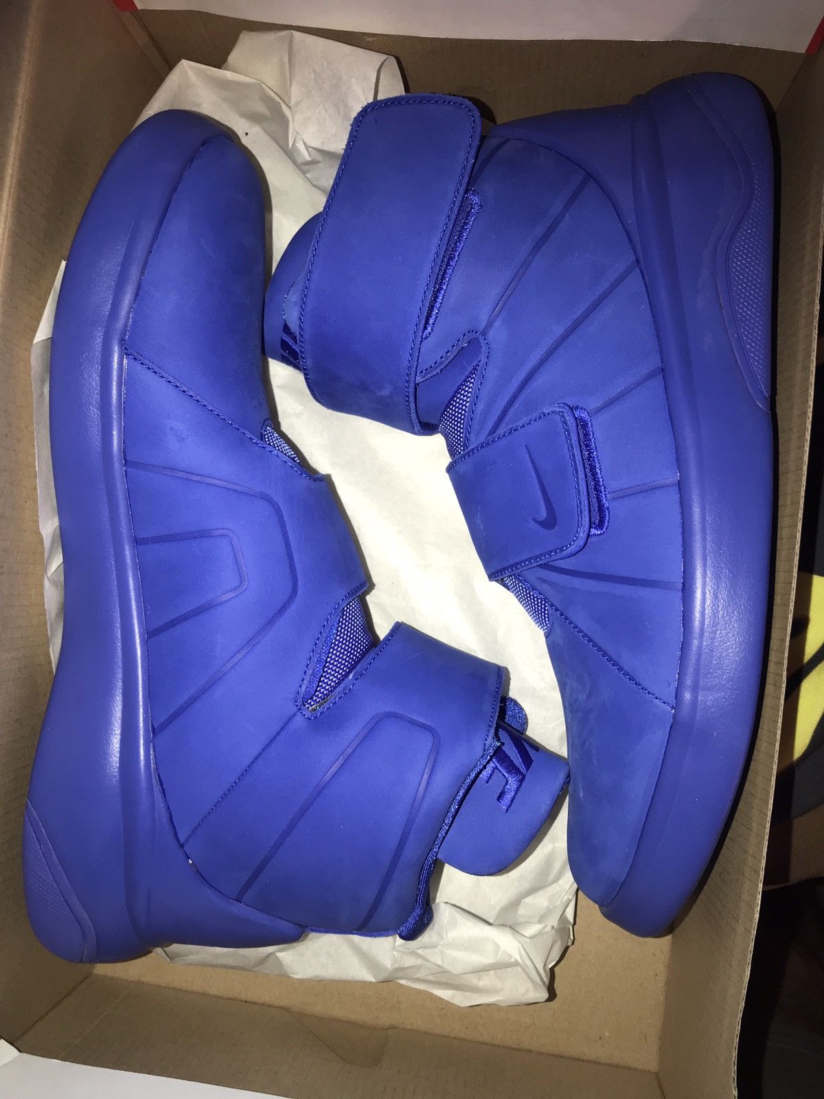 Nike Marxman Premium Racer Blue Size US 9 / EU 42 - 4 Thumbnail