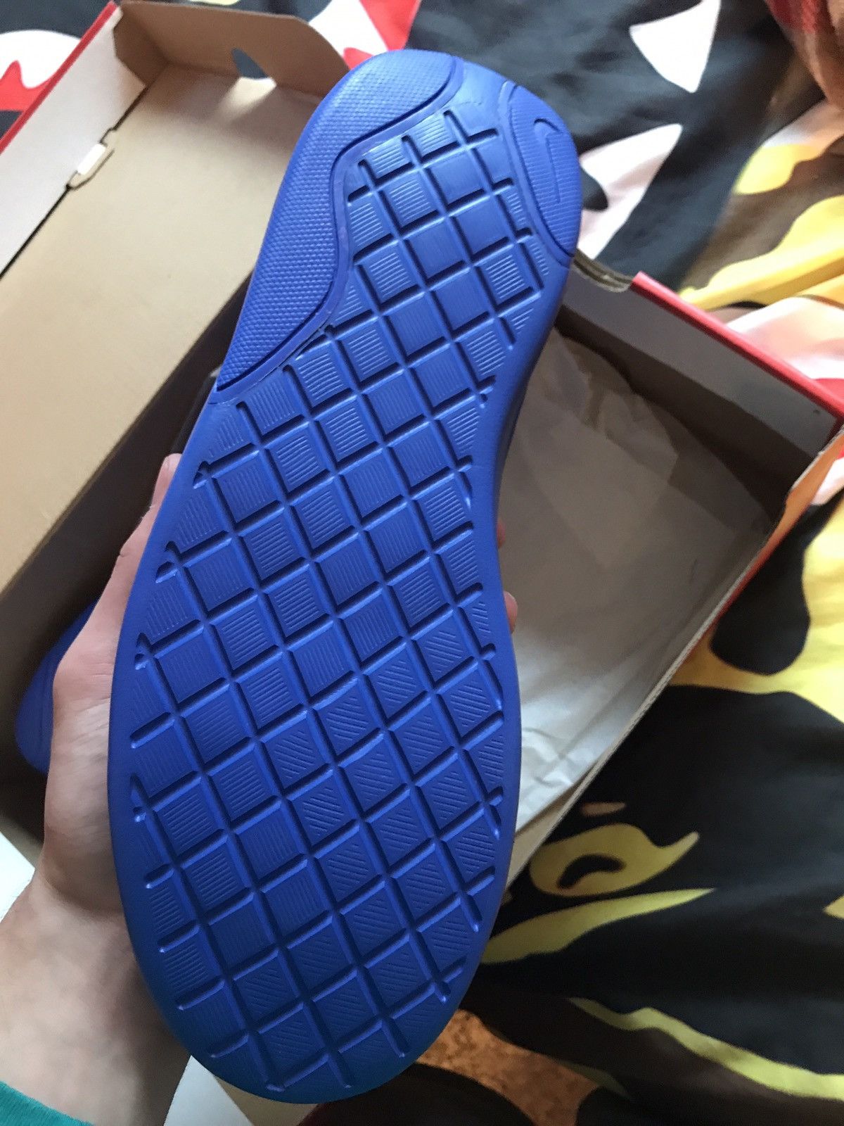 Nike Marxman Premium Racer Blue Size US 9 / EU 42 - 5 Thumbnail