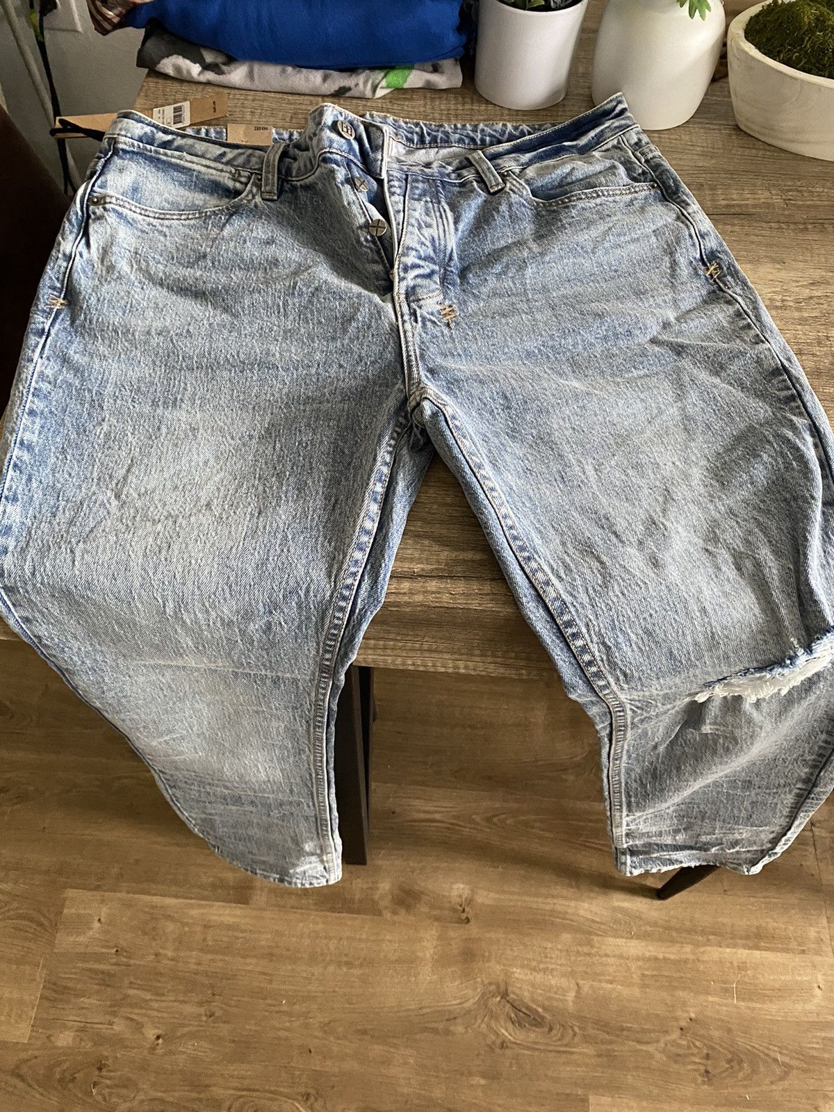 Ksubi Ksubi Skinny Jeans Size US 38 / EU 54 - 1 Thumbnail