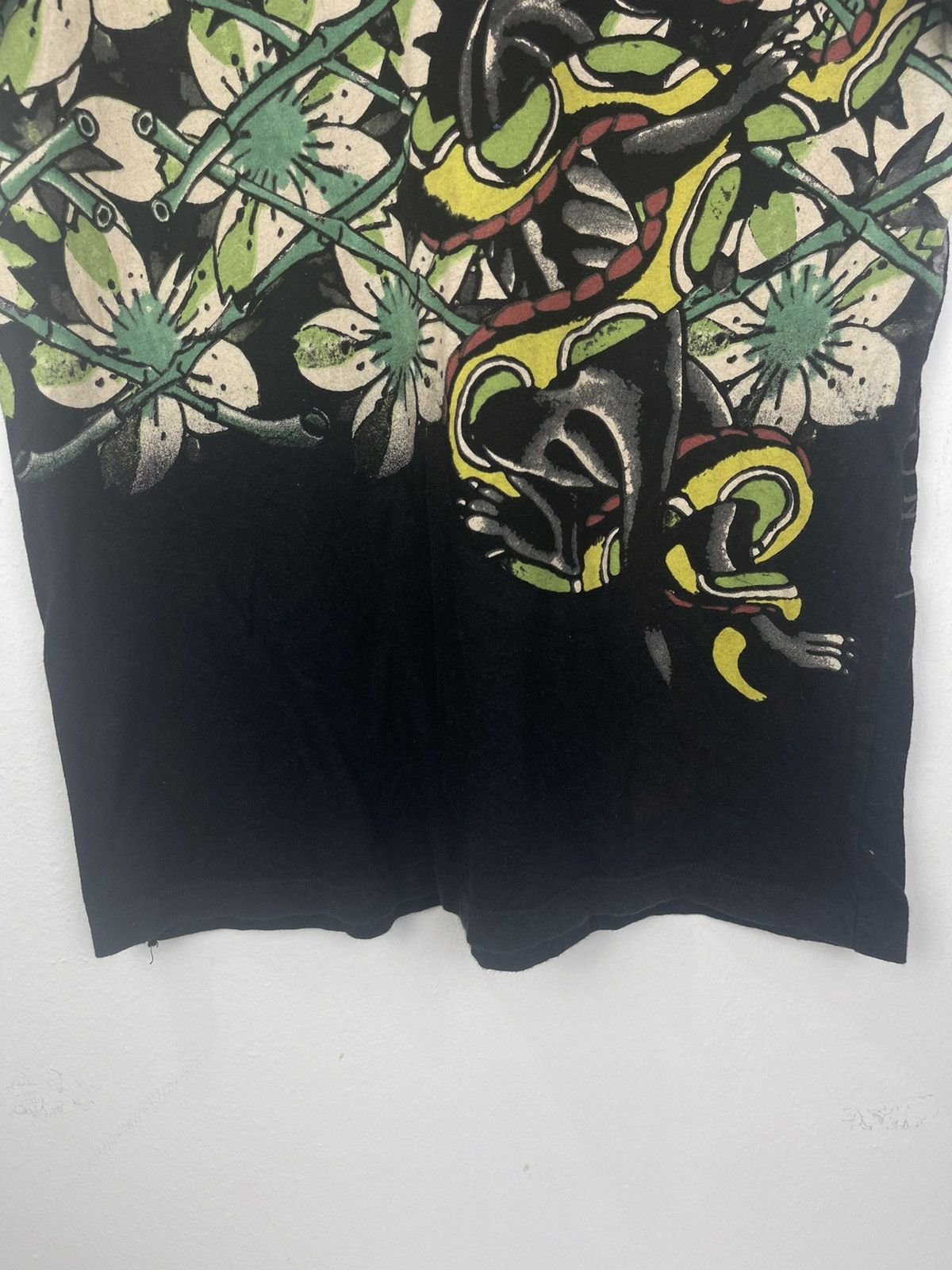 Christian Audigier Ed Hardy Snake vs Panter by Christian Audigier Tee Size US S / EU 44-46 / 1 - 4 Thumbnail