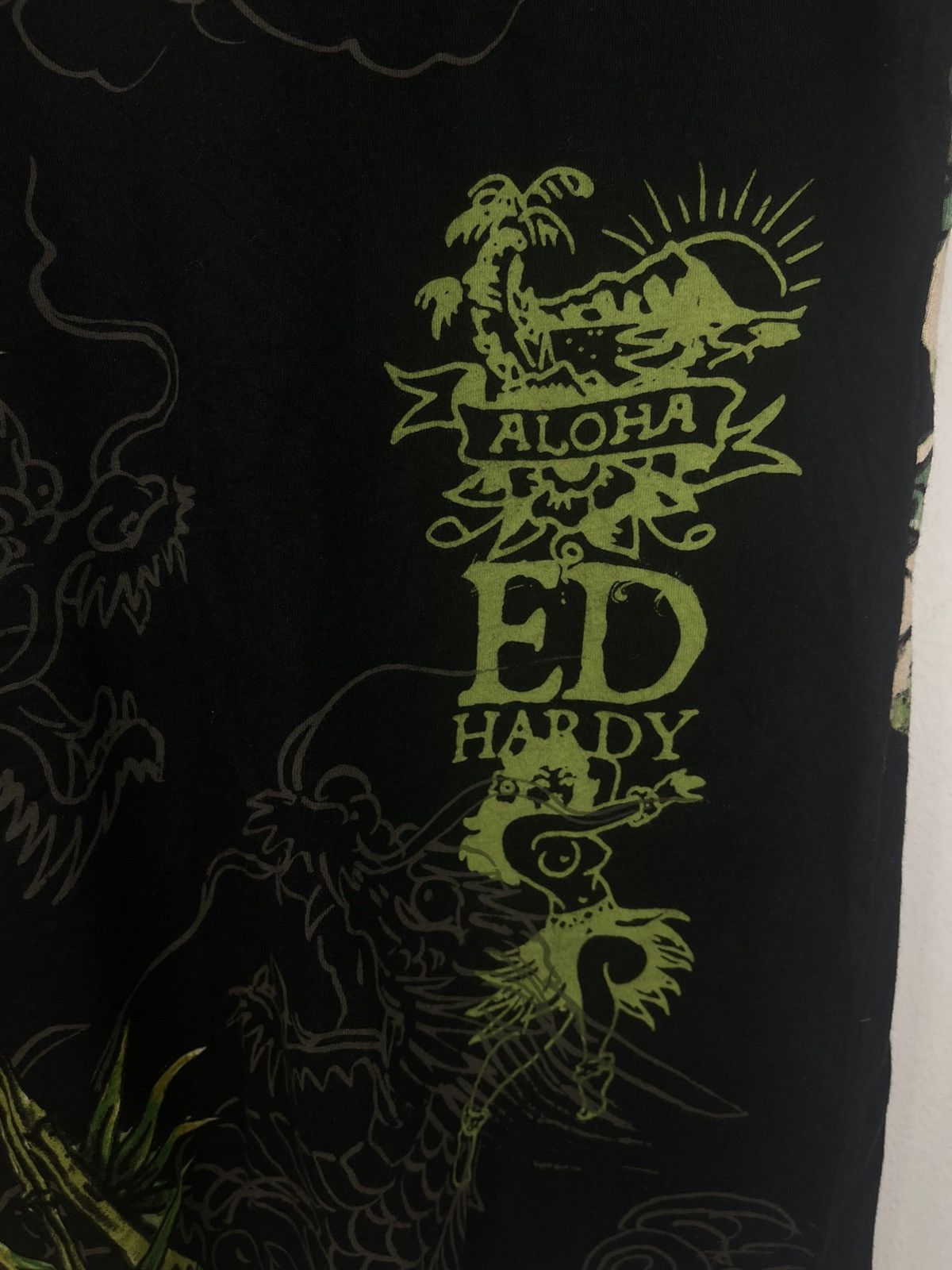 Christian Audigier Ed Hardy Snake vs Panter by Christian Audigier Tee Size US S / EU 44-46 / 1 - 7 Thumbnail
