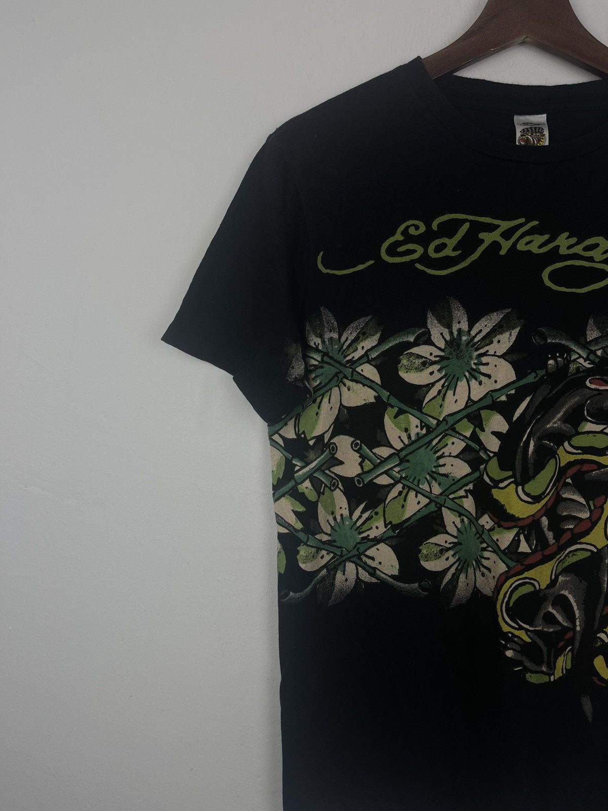 Christian Audigier Ed Hardy Snake vs Panter by Christian Audigier Tee Size US S / EU 44-46 / 1 - 2 Thumbnail