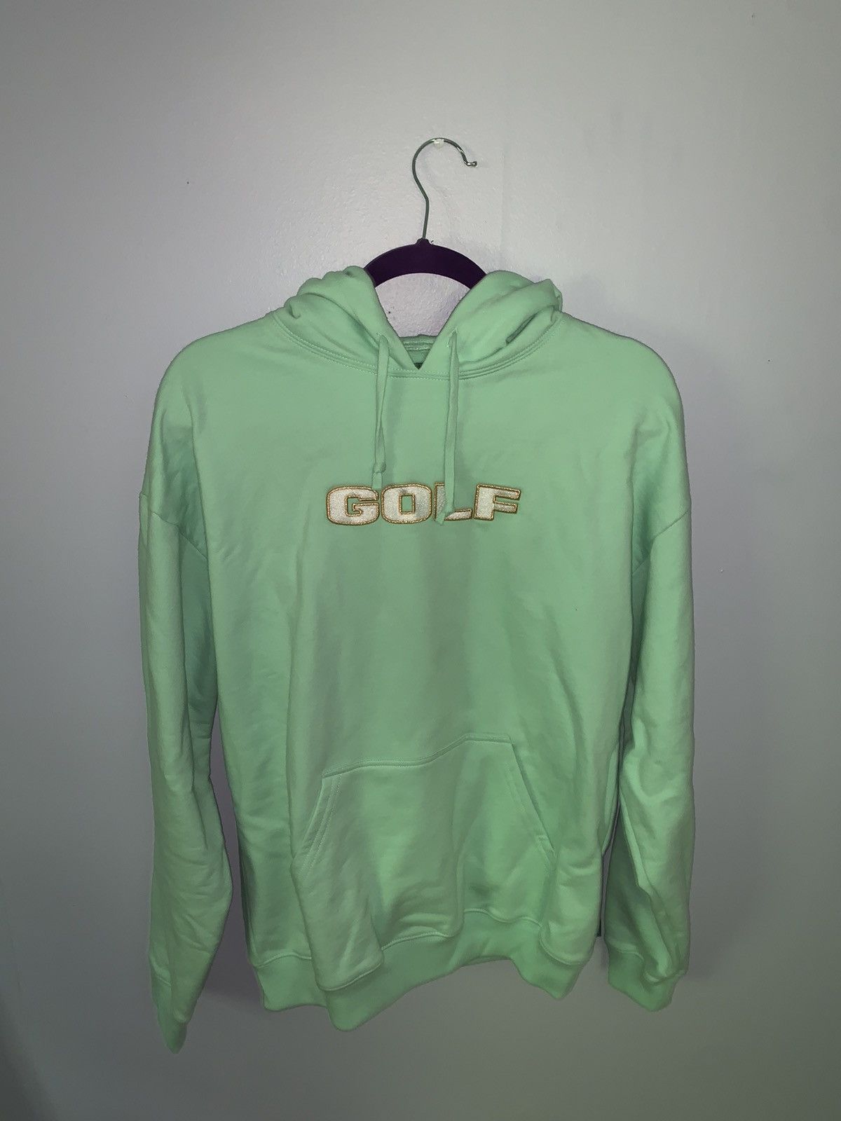 Golf Wang Golf Wang No Strings Hoodie Grailed