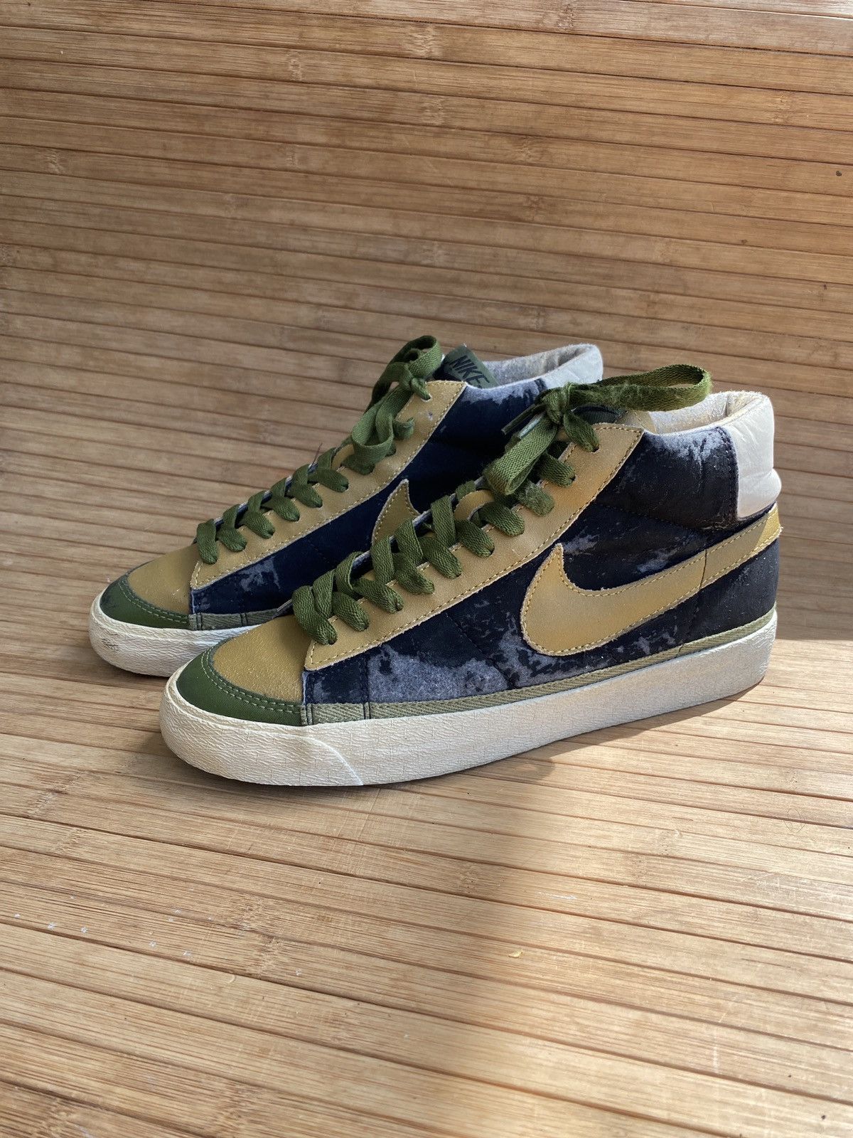 Nike blazer futura clearance