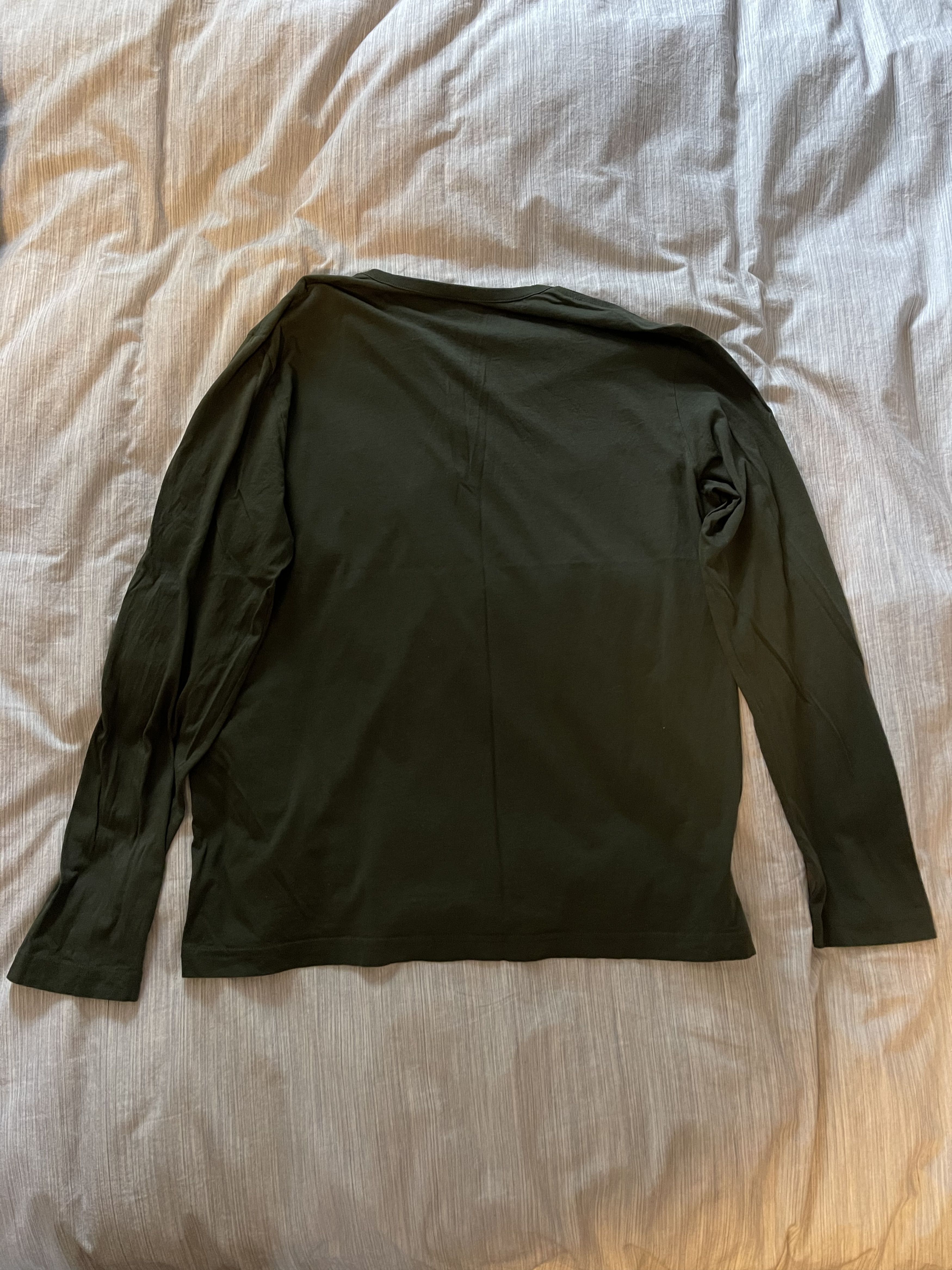 Lacoste Lacoste Henley Size US L / EU 52-54 / 3 - 2 Thumbnail