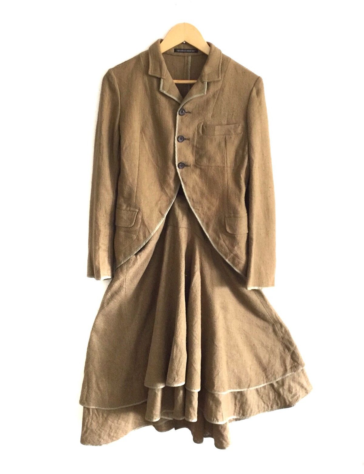 Yohji Yamamoto Yohji Yamamoto Size M / US 6-8 / IT 42-44 - 1 Thumbnail