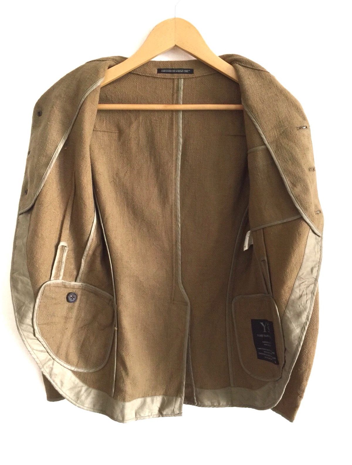 Yohji Yamamoto Yohji Yamamoto Size M / US 6-8 / IT 42-44 - 5 Thumbnail