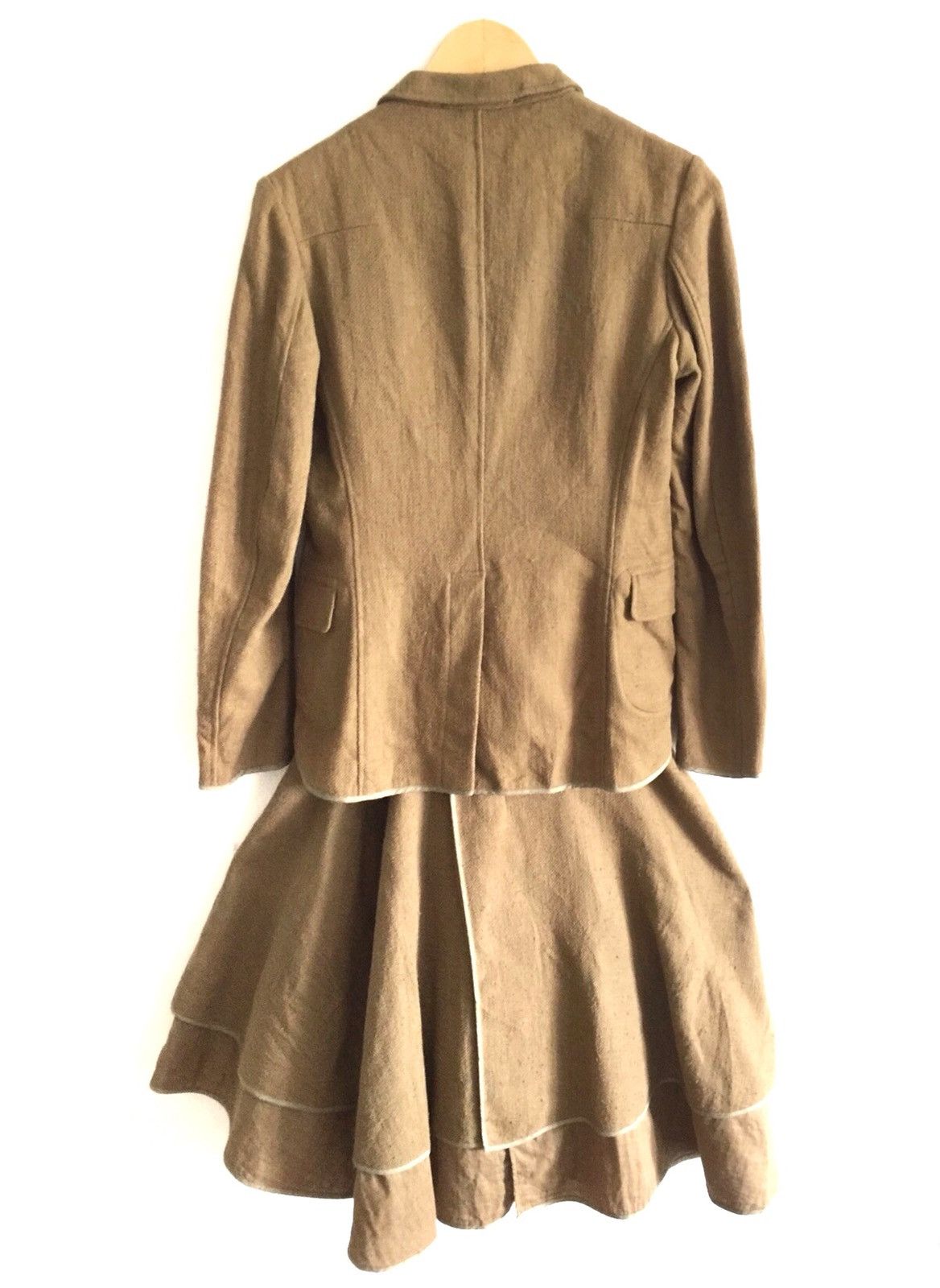 Yohji Yamamoto Yohji Yamamoto Size M / US 6-8 / IT 42-44 - 2 Thumbnail